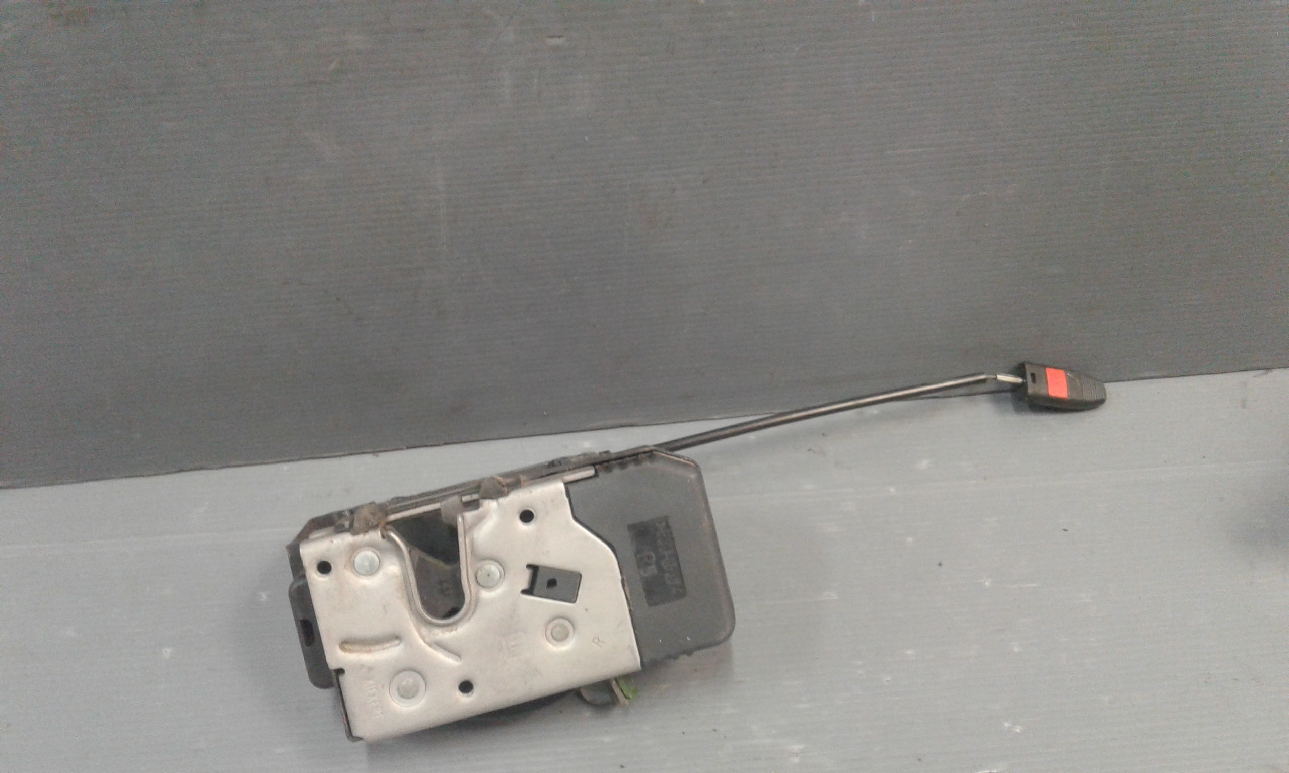 Serratura Porta Ant. Destro 24444016 Usato