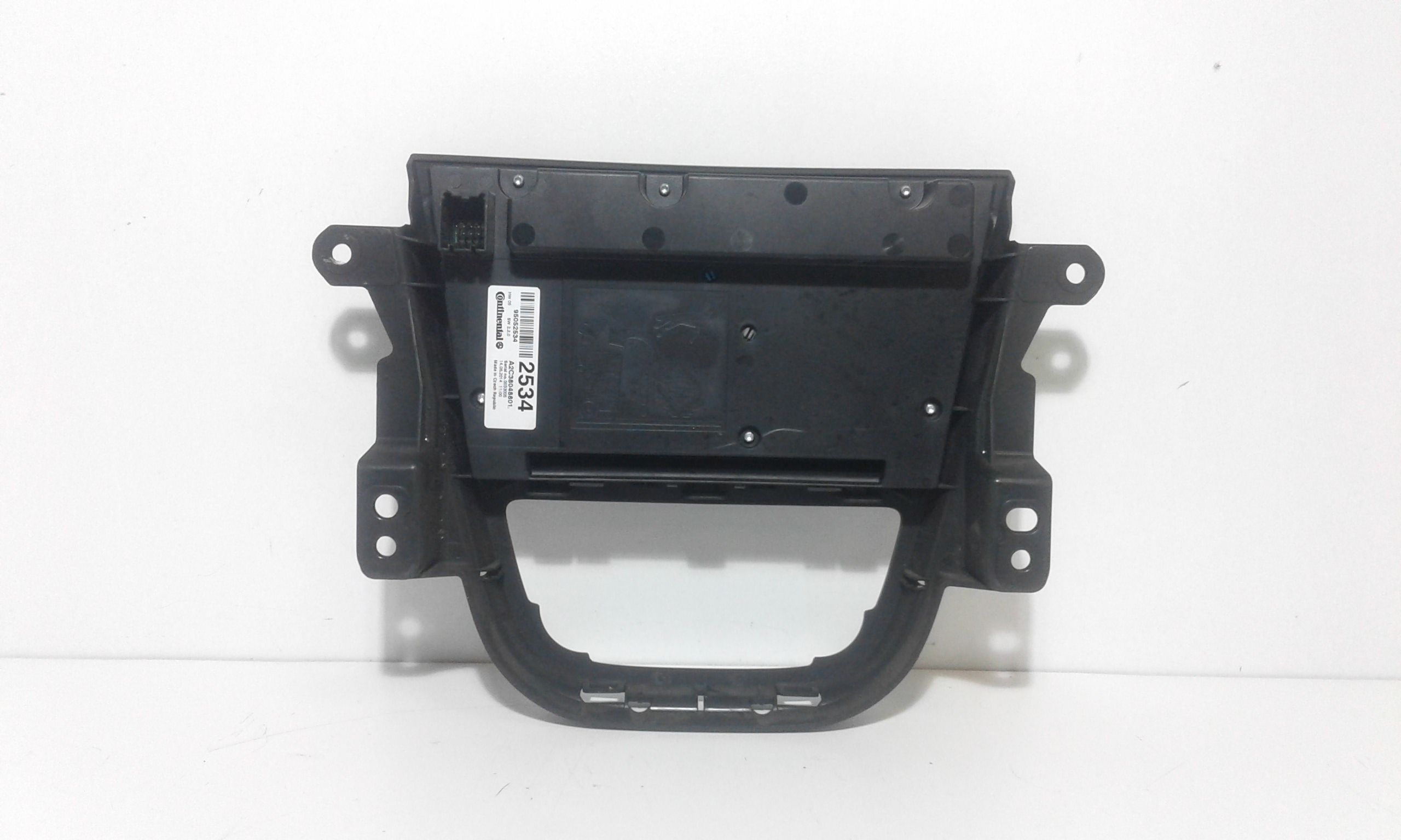 Blocco Comandi Multifunzioni 95016183 Usato