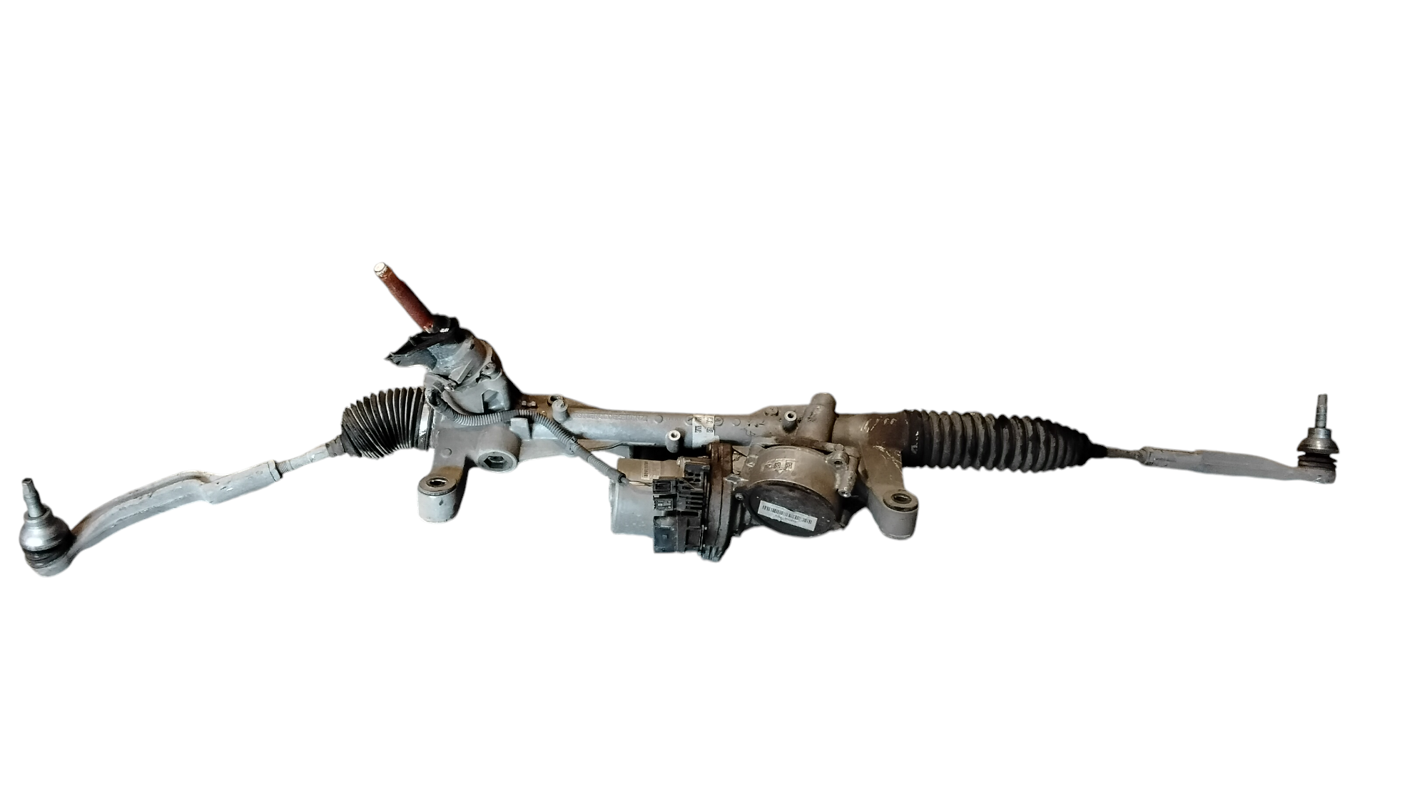 Scatola Sterzo Usato