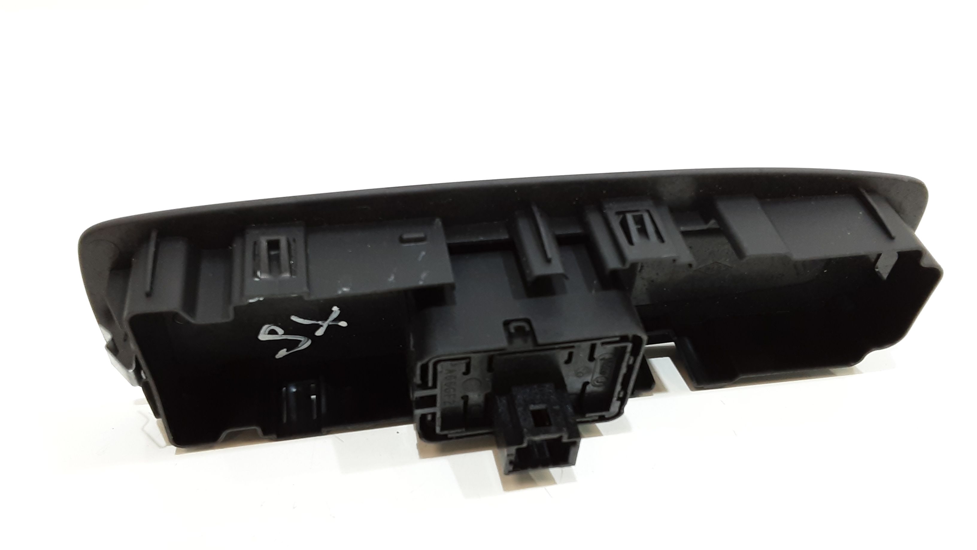 Interruttore Alzacristalli Porta Post. Sinistro 254214896R Usato