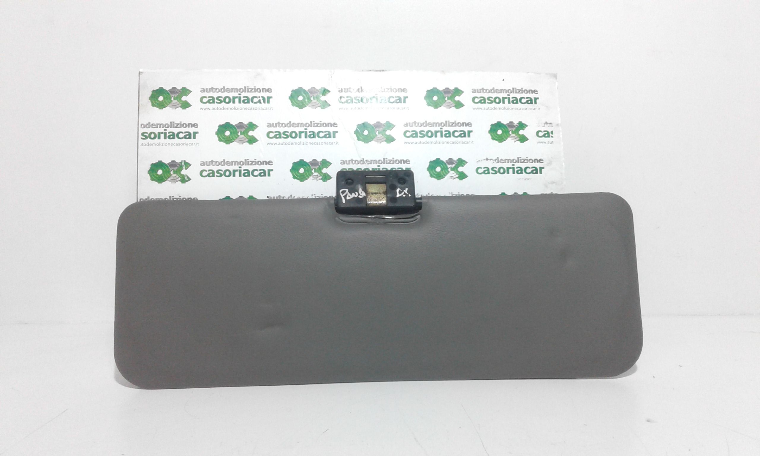 Aletta Parasole Parabrezza Destro 182427660 Usato