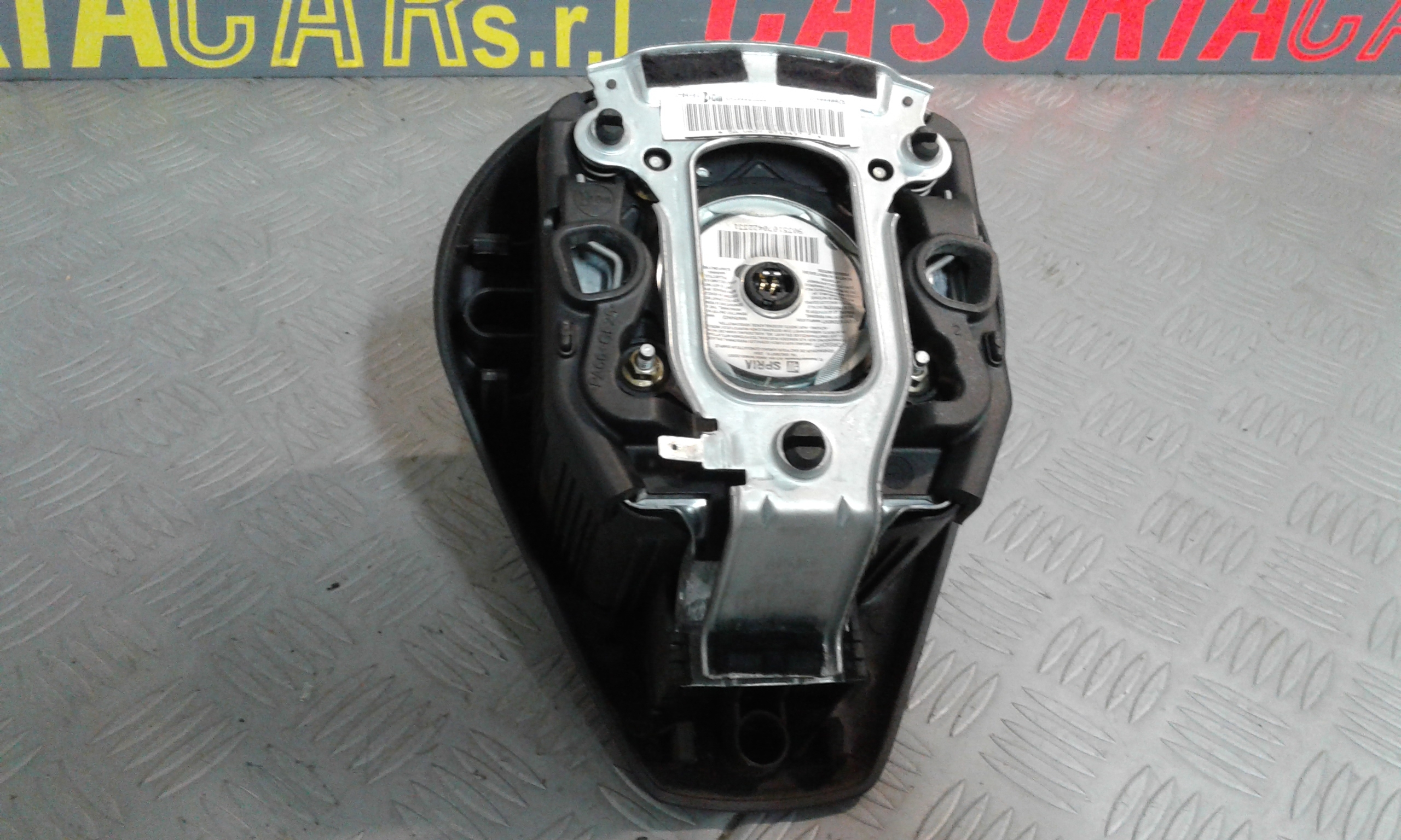 Dispositivo Airbag Lato Guida 4112HH Usato