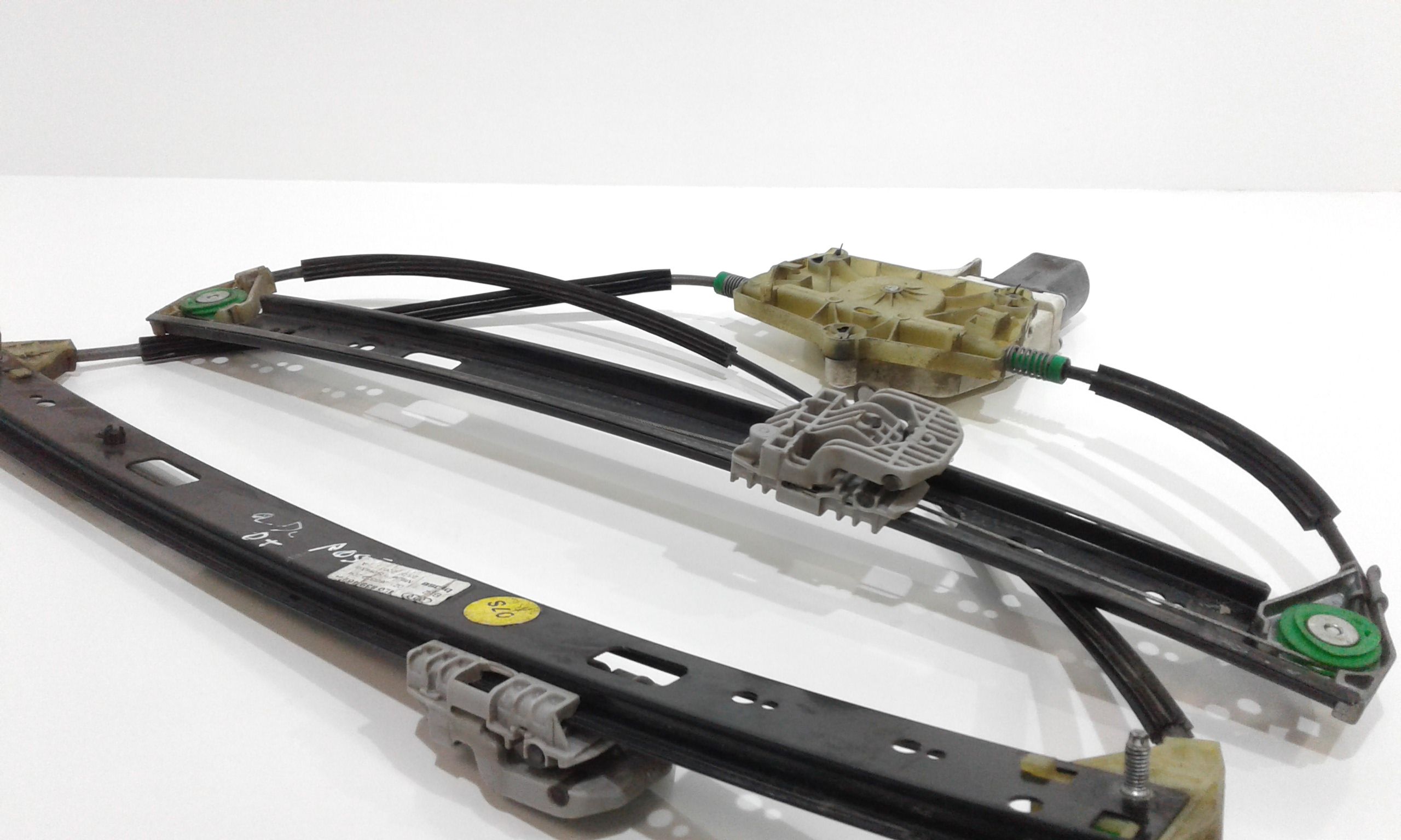 Alzacristallo Elettr. Porta Ant. Sinistro 4L0837461E Usato