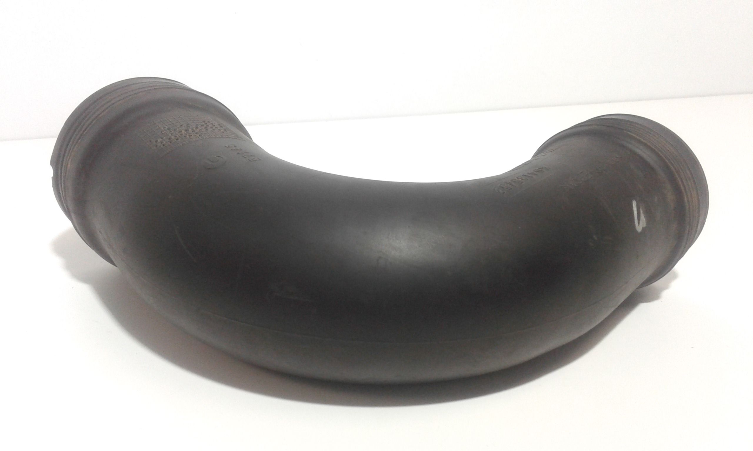 Tubo Rigido Aspirazione Aria Entrata Filtro Usato