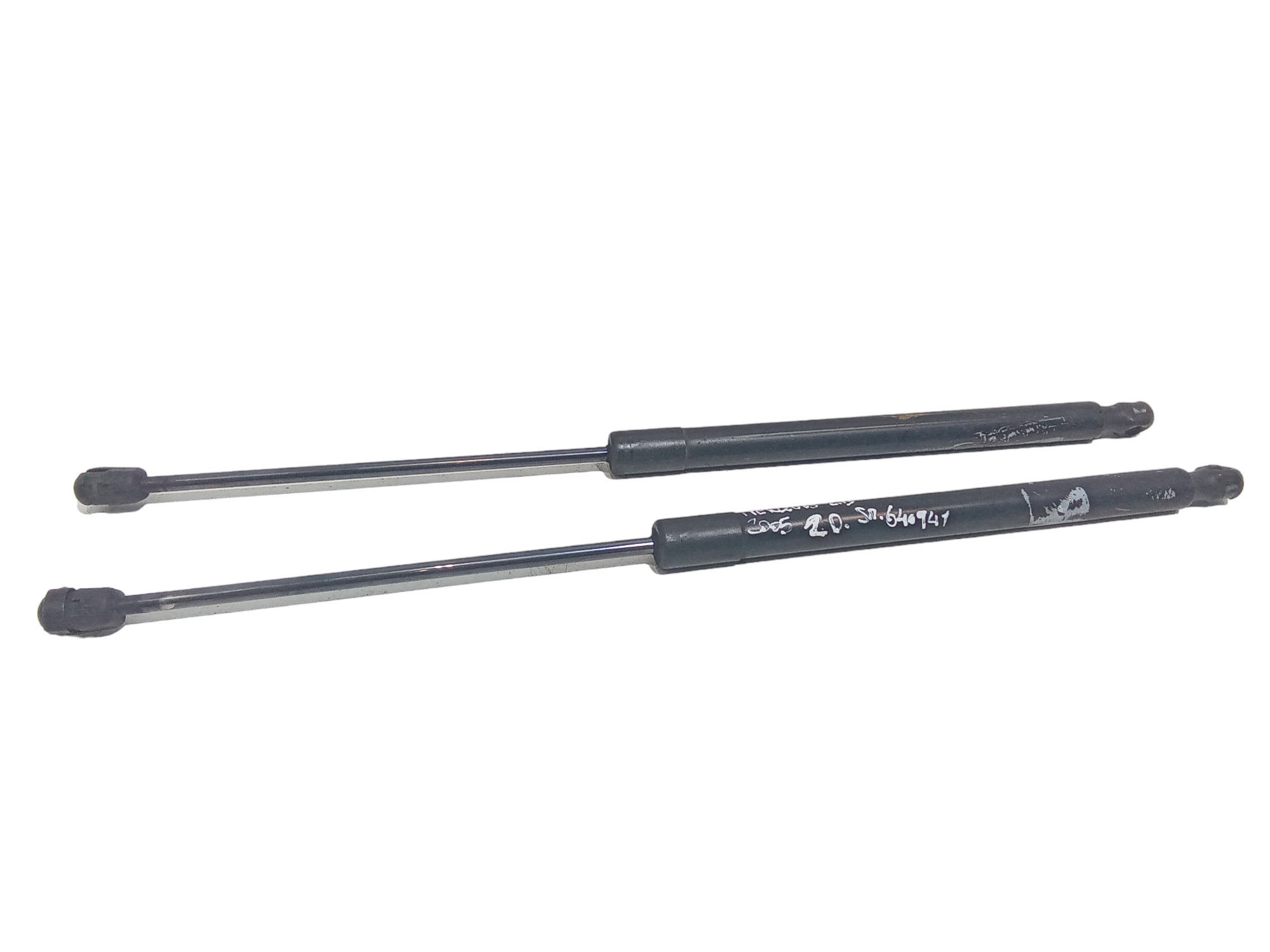 Cerniera Cofano Post. Destro Usato