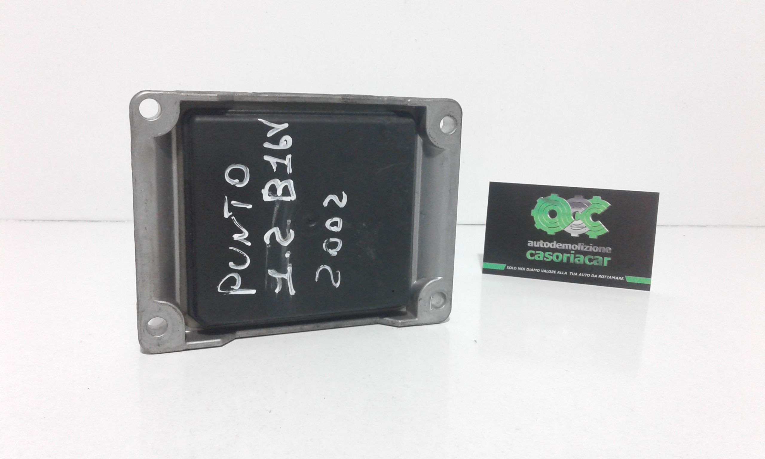 Centralina Iniezione 55180311 Usato