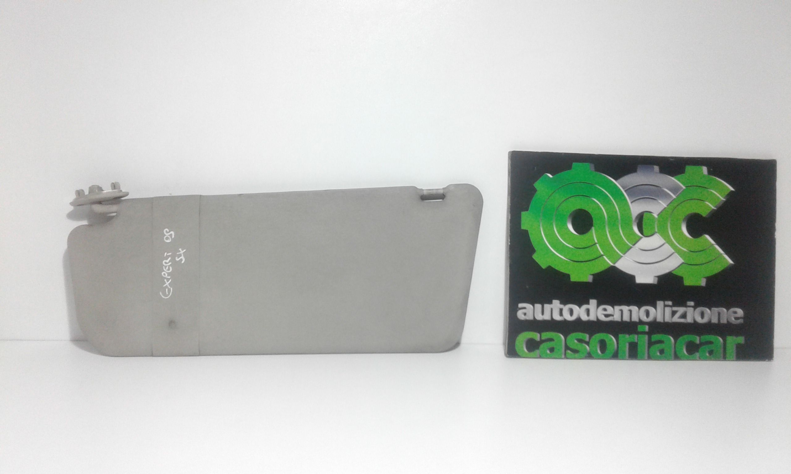 Aletta Parasole Parabrezza Sinistro Usato