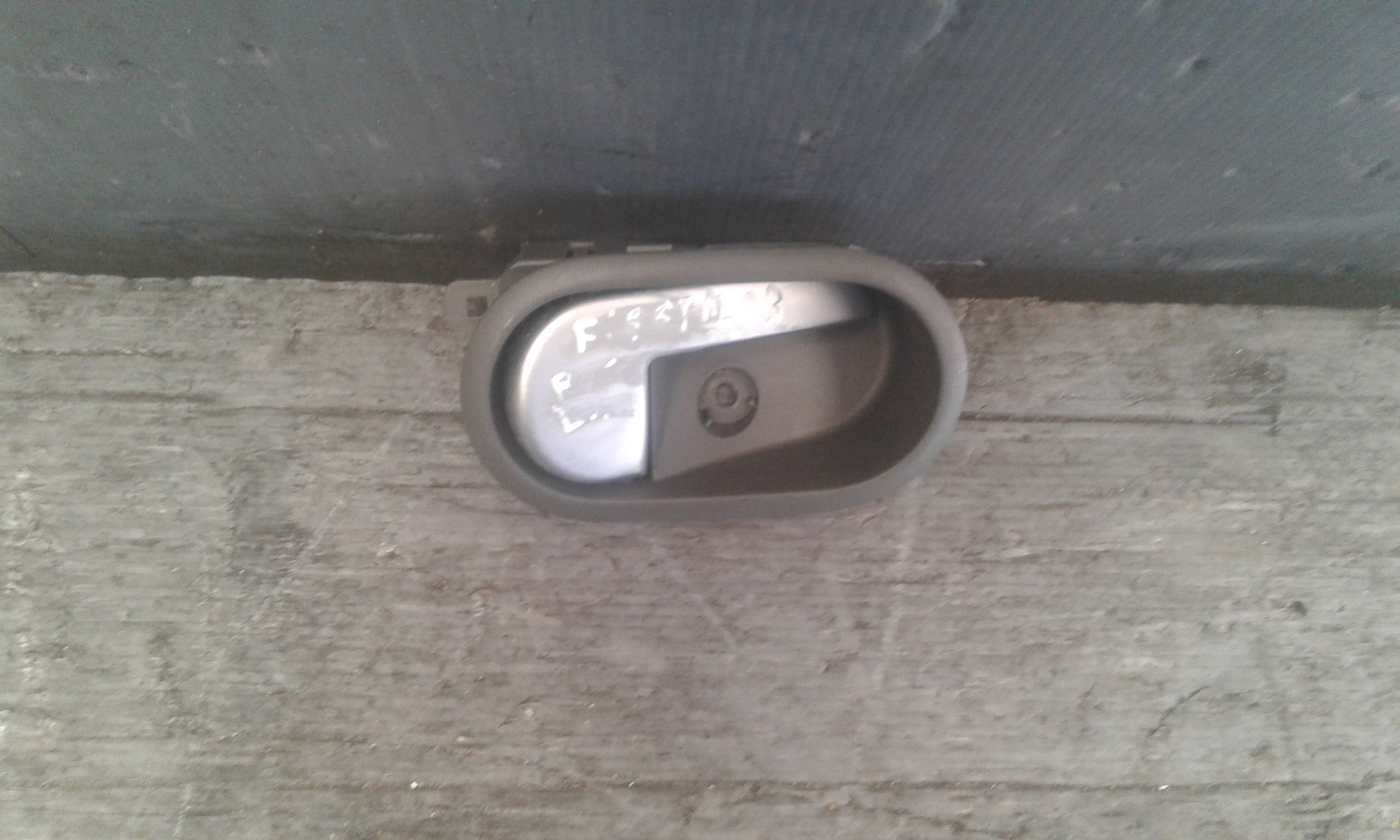 Maniglia Porta Post. Destro Usato