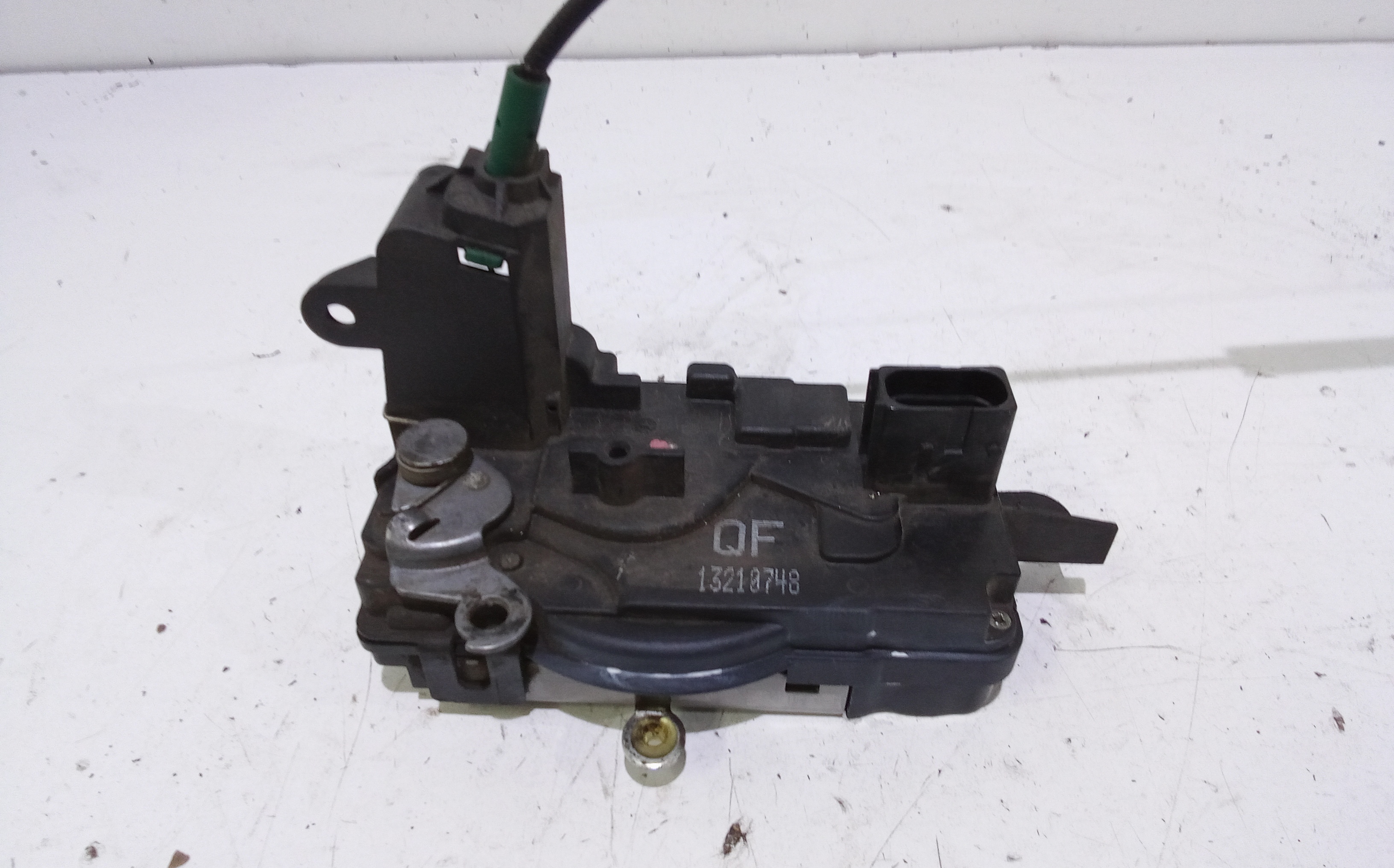 Serratura Porta Ant. Sinistro 13210740 Usato