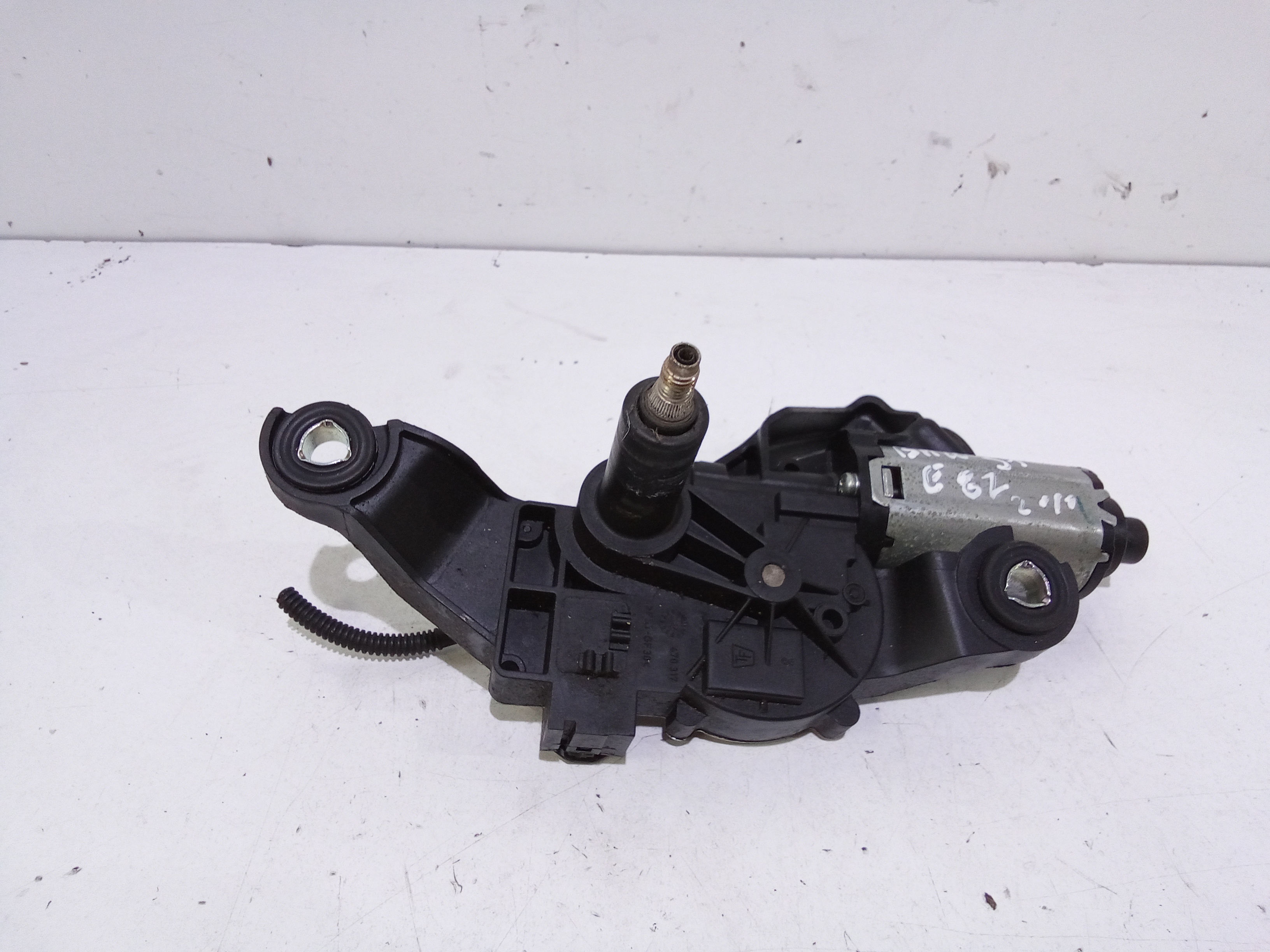 Motorino Tergilunotto 67637199569 Usato