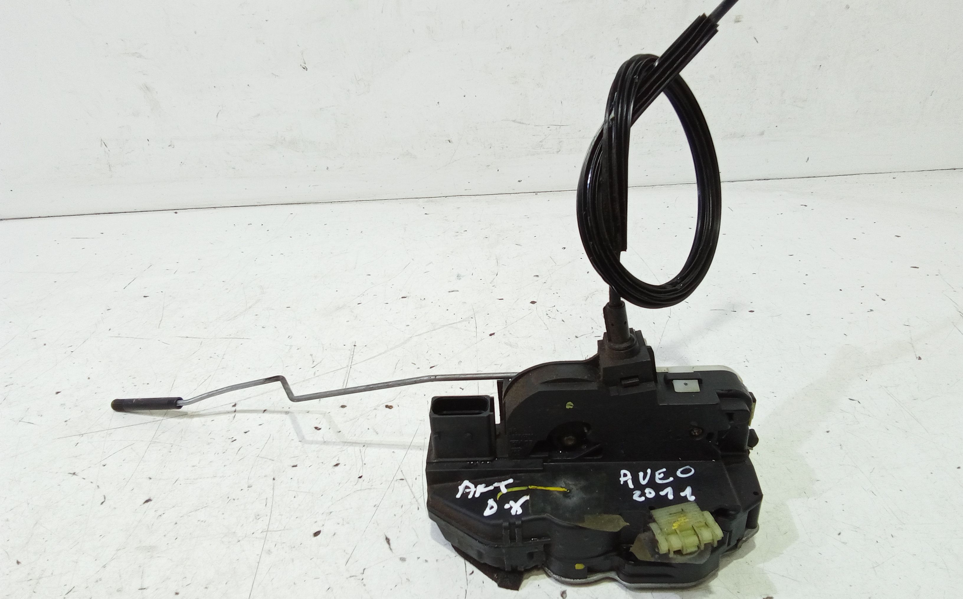 Serratura Porta Ant. Destro 13579515 Usato