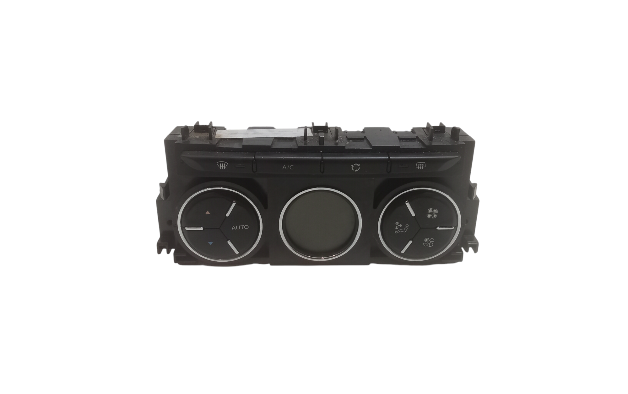 Blocco Comando Climatizzazione 6452W7 Usato