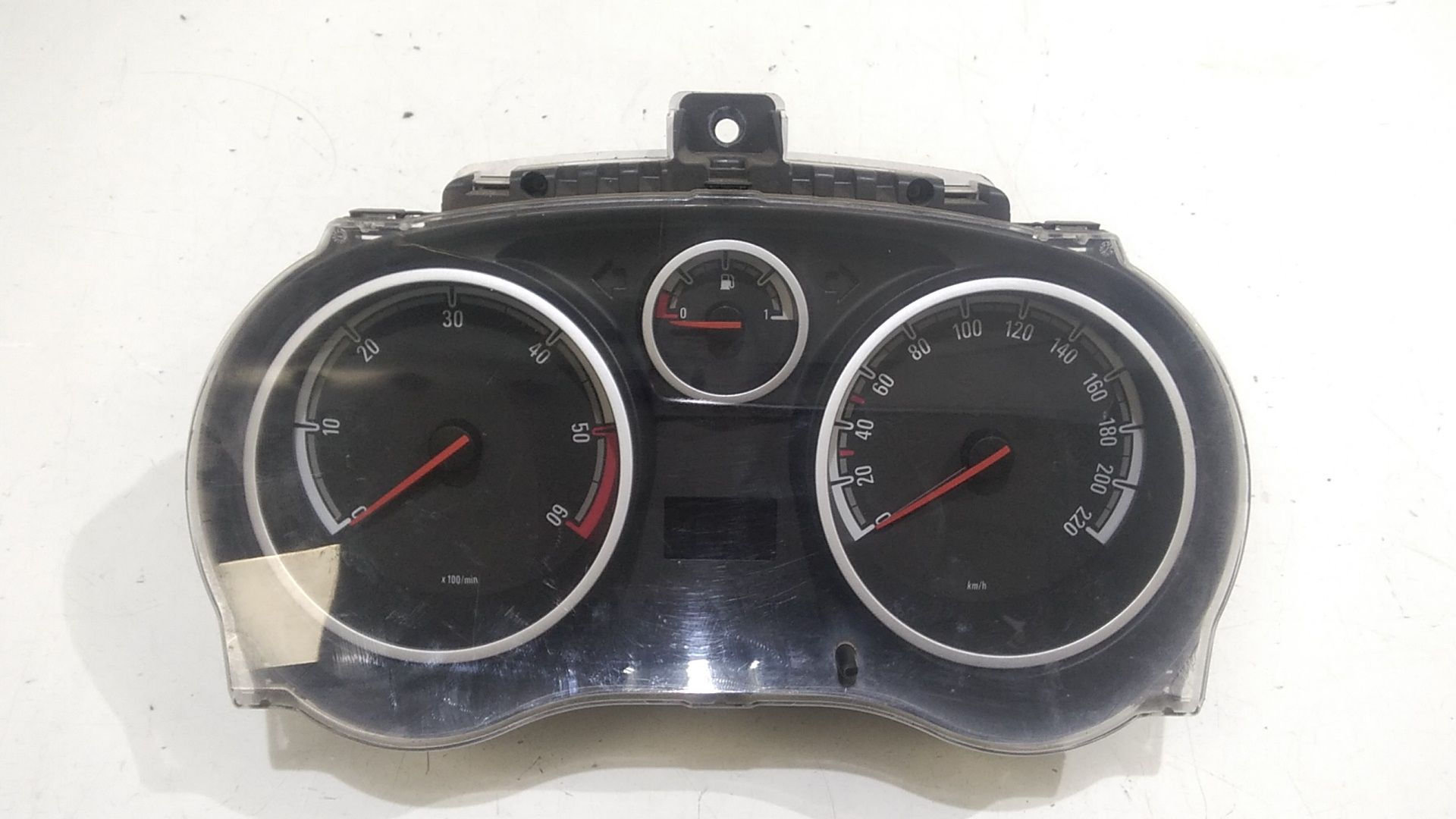 Quadro Portastrumenti Usato