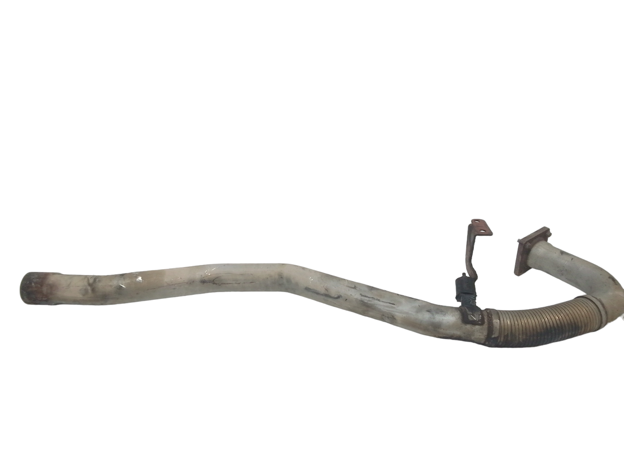 Collettore Scarico 504076951 Usato