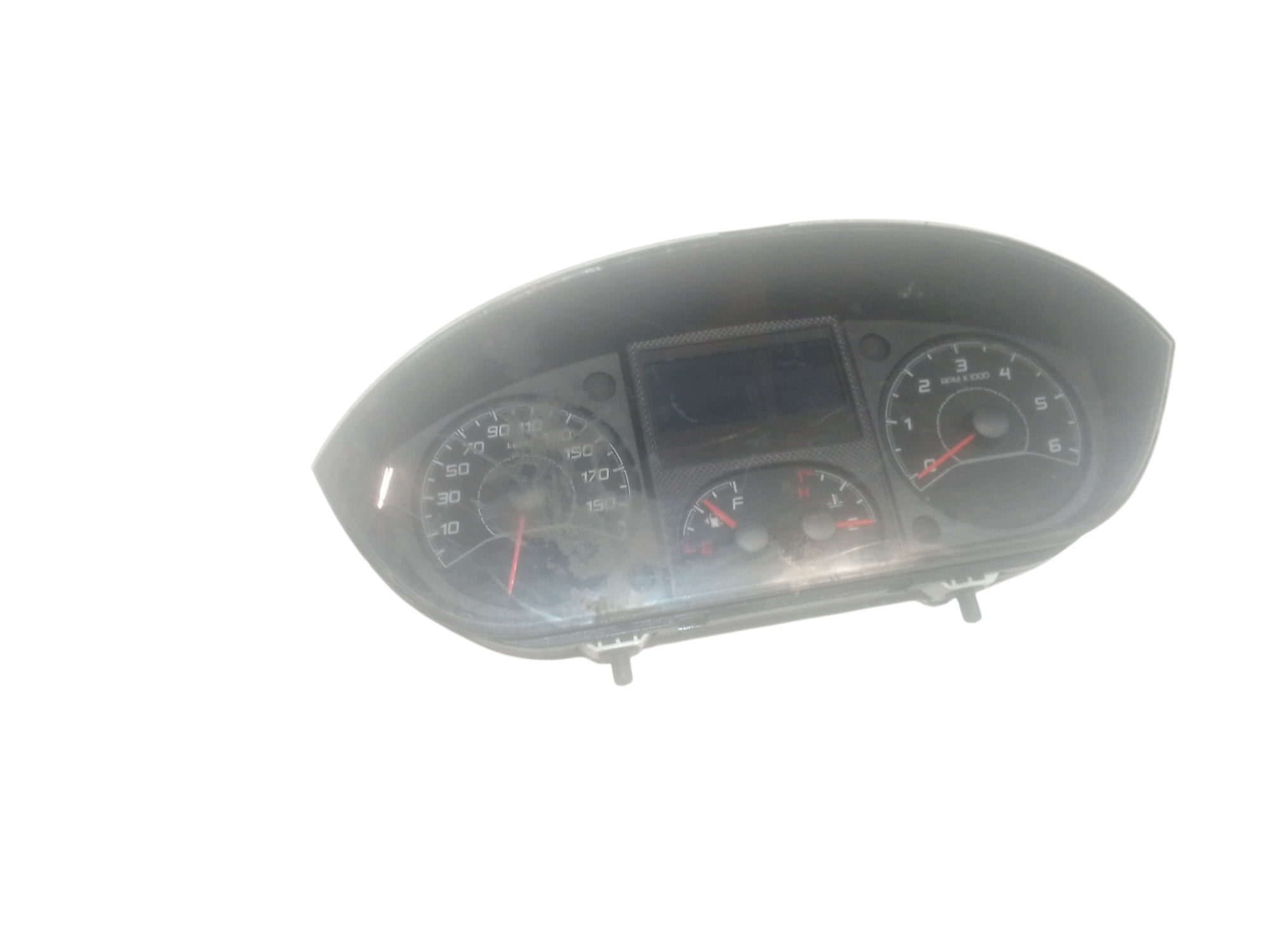 Quadro Portastrumenti Usato