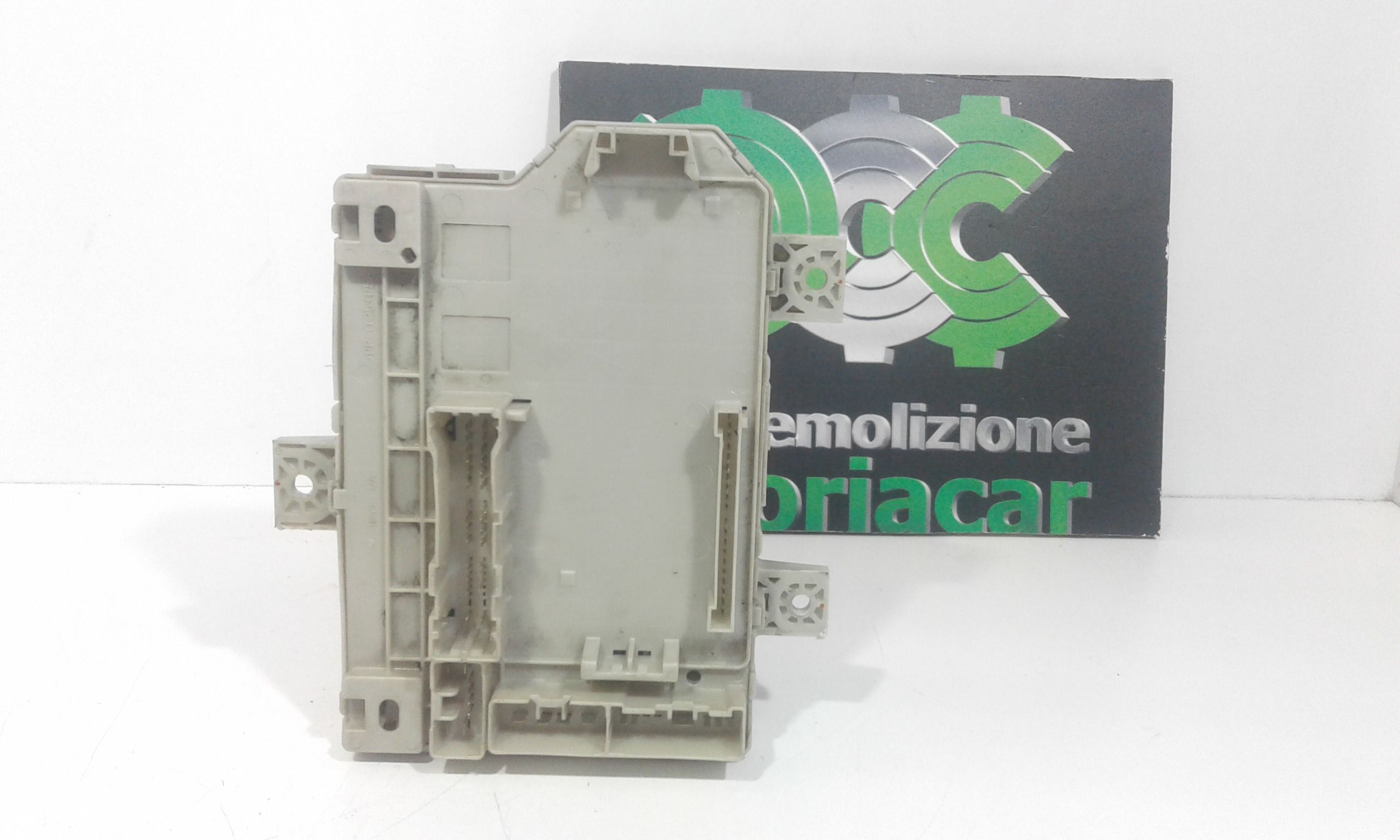 Scatola Fusibili Usato