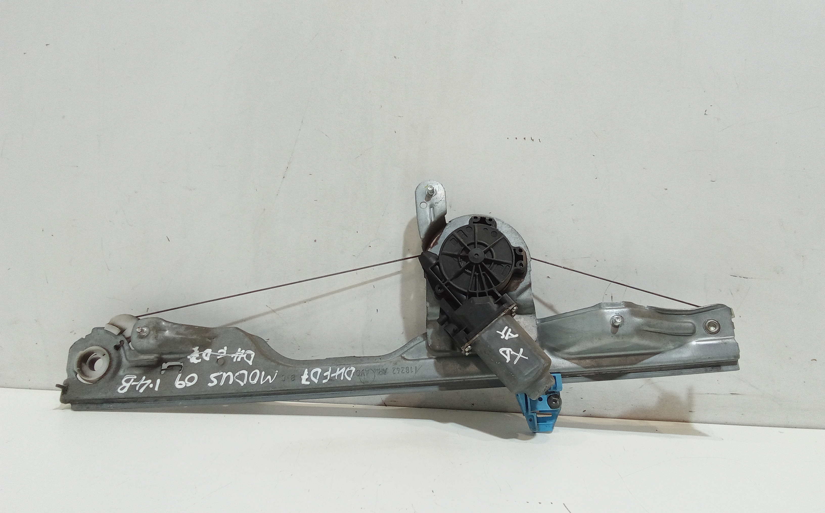 Alzacristallo Porta Ant. Destro Usato