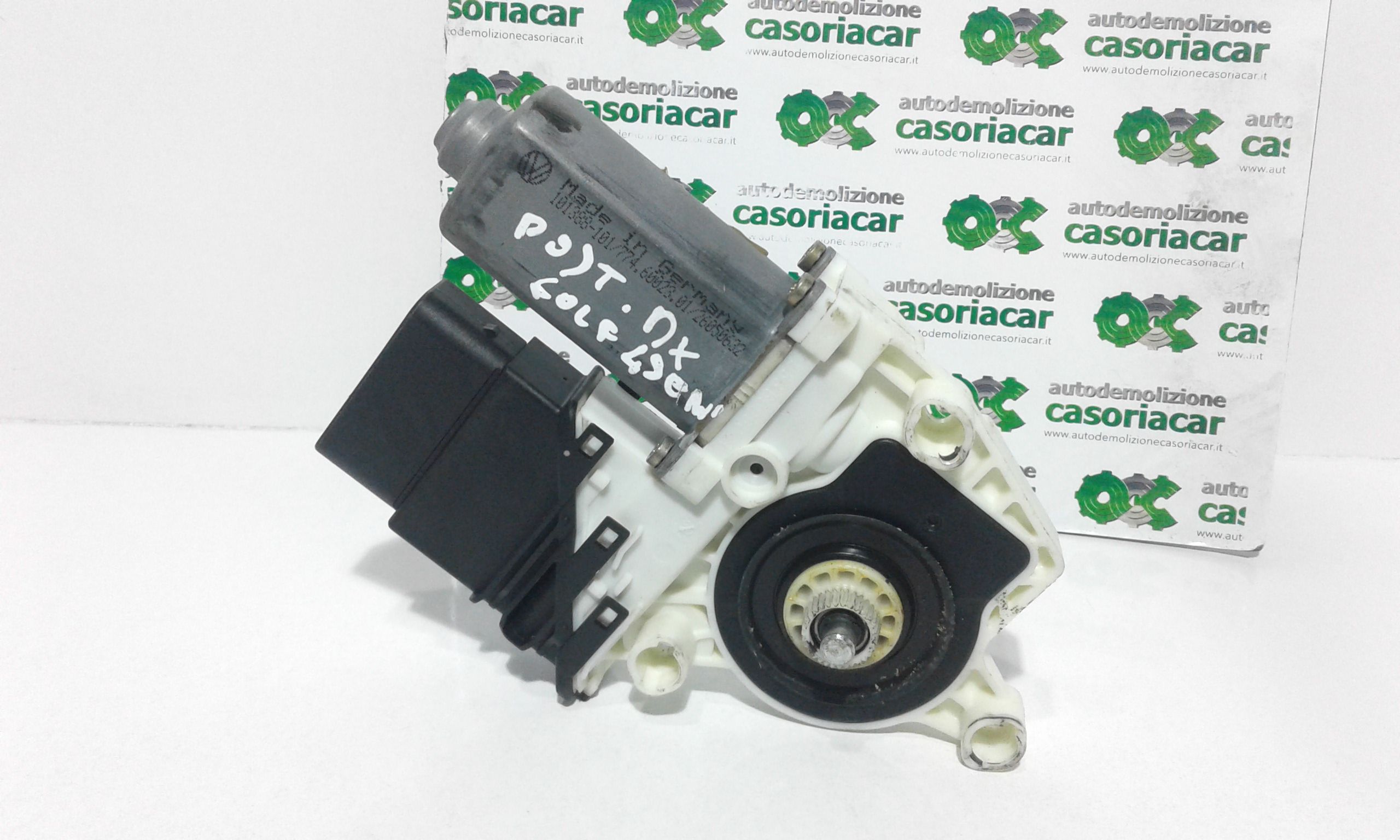 Motorino Alzacristallo Porta Post. Destro Usato