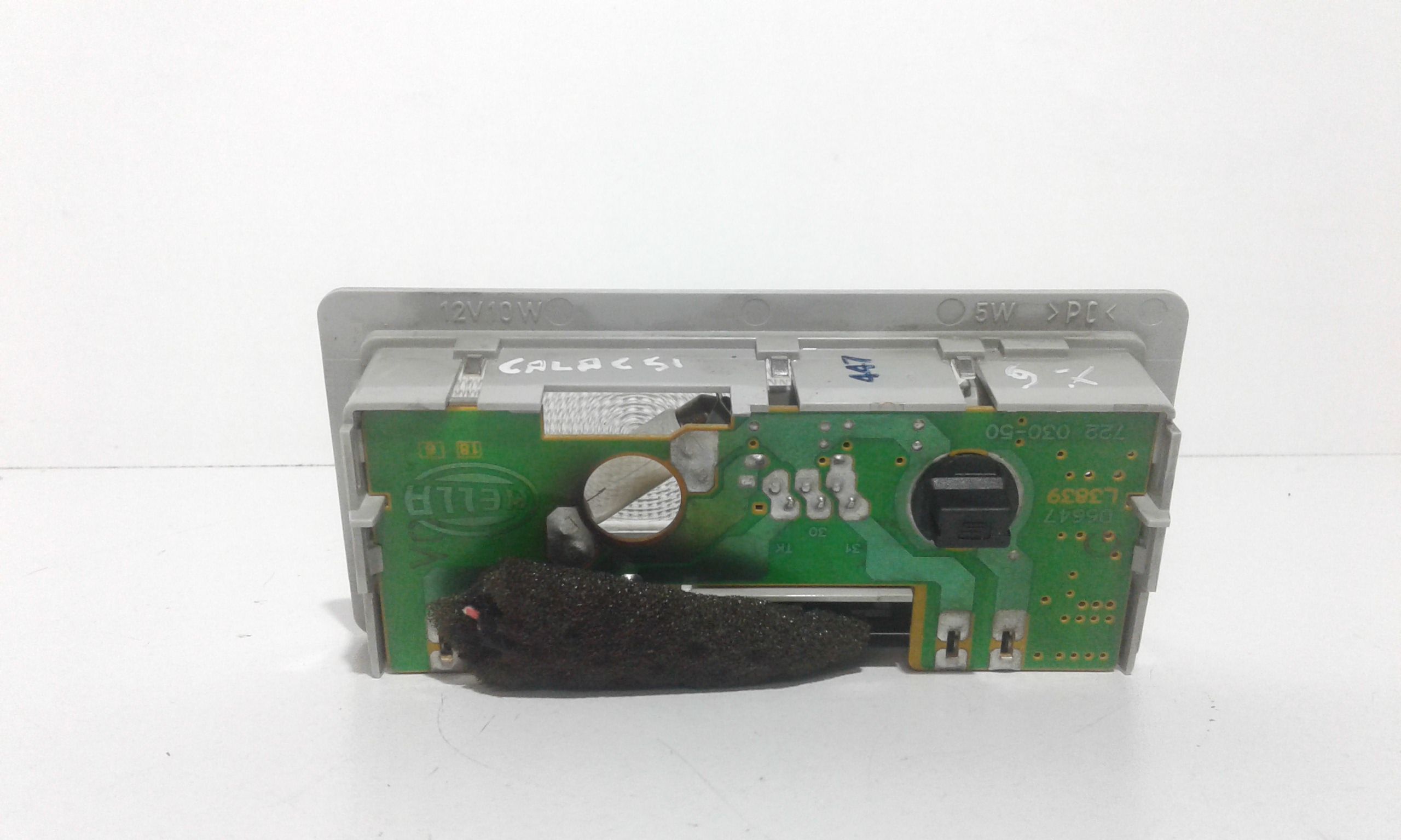 Luce Cortesia Ant. Tetto Usato