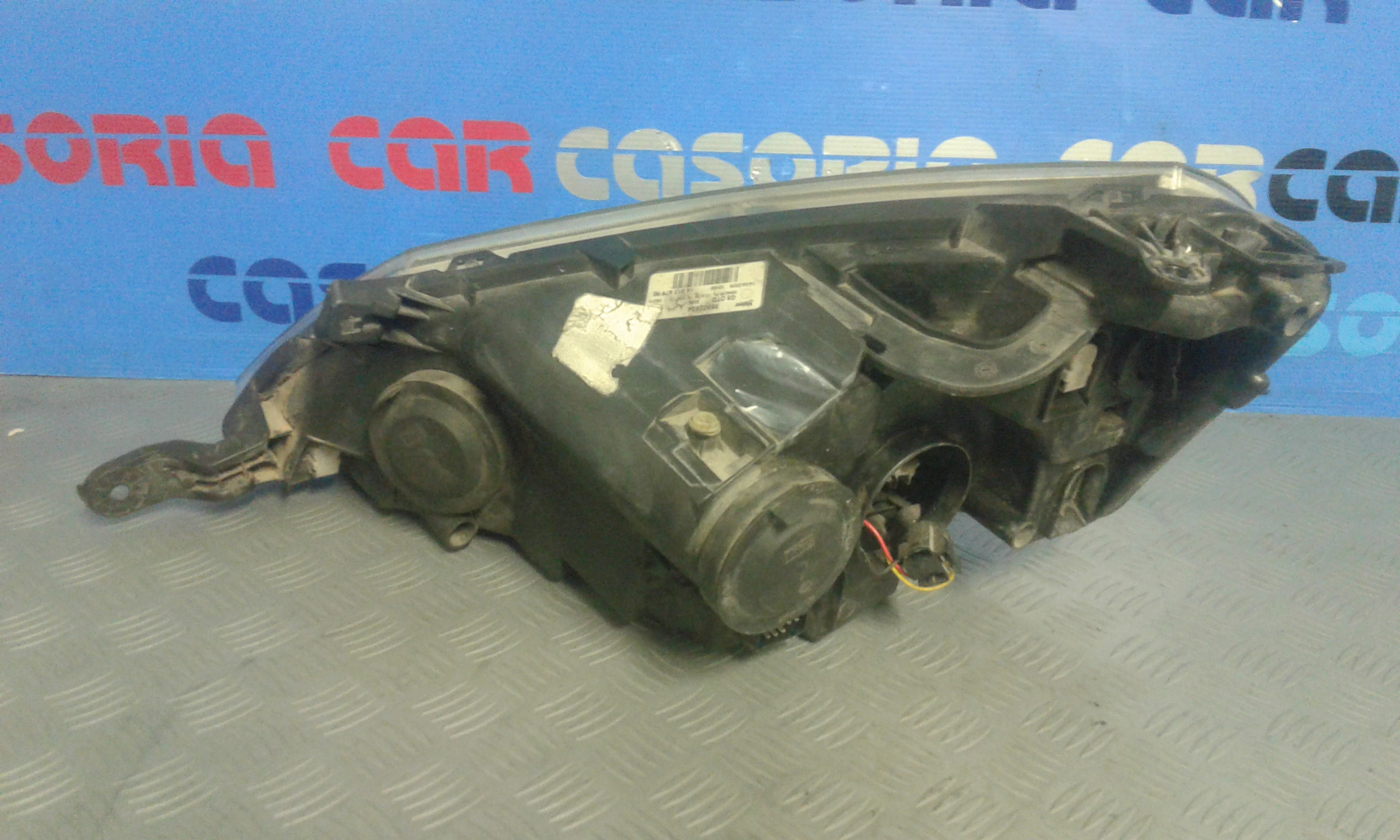 Proiettore Destro 6206C5 Usato