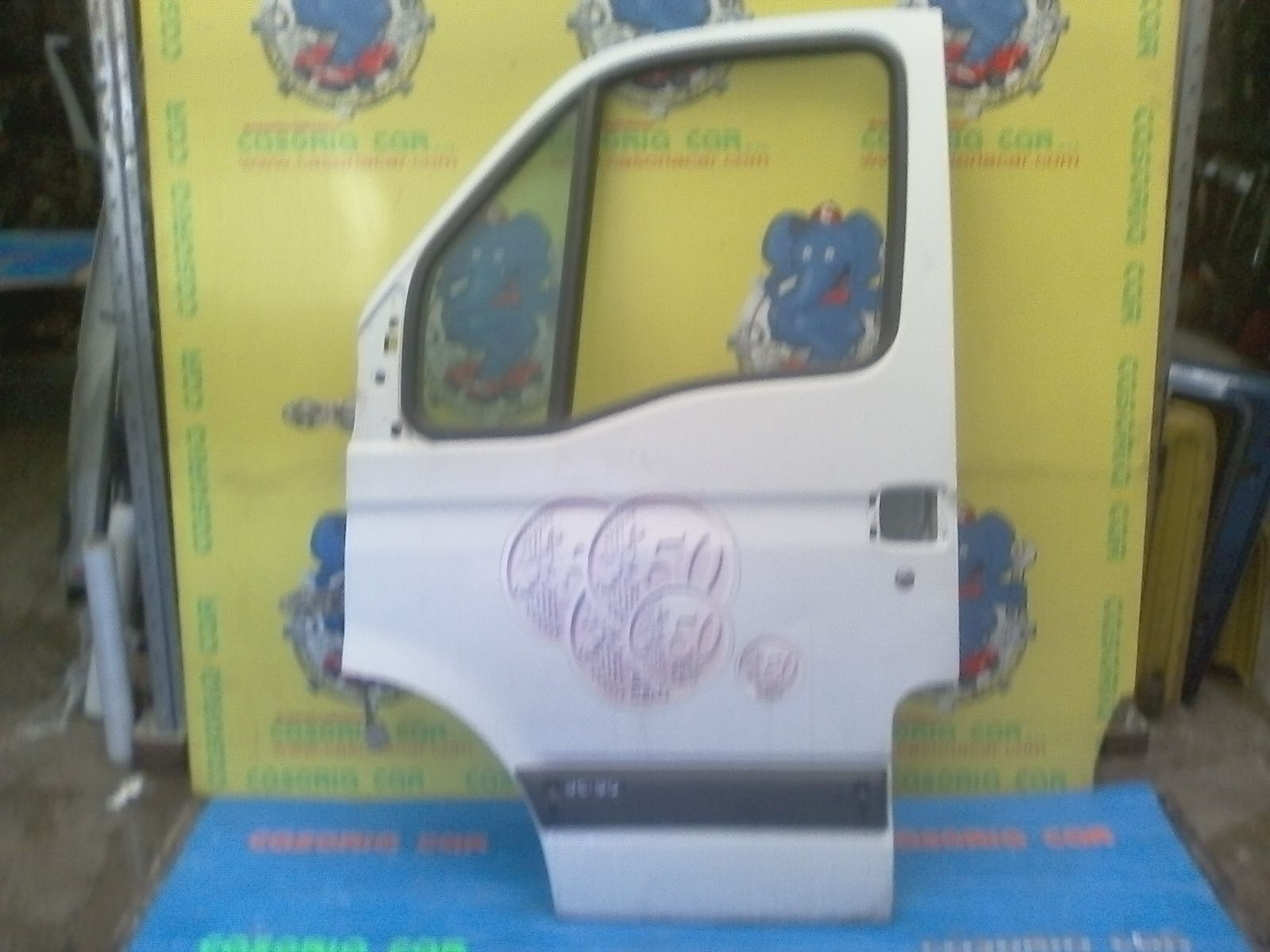 Porta Ant. Sinistro Usato