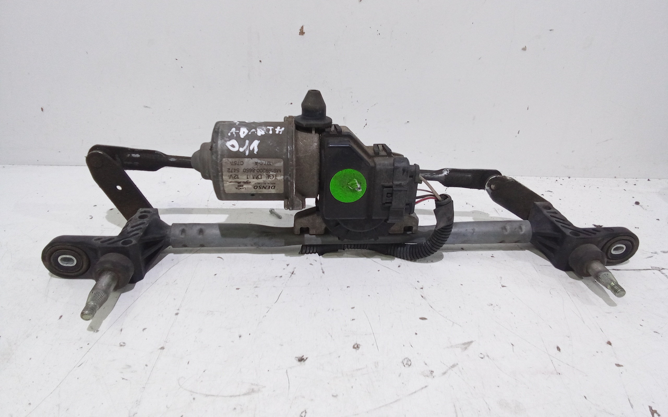 Motorino Tergiparabrezza Compl. Usato