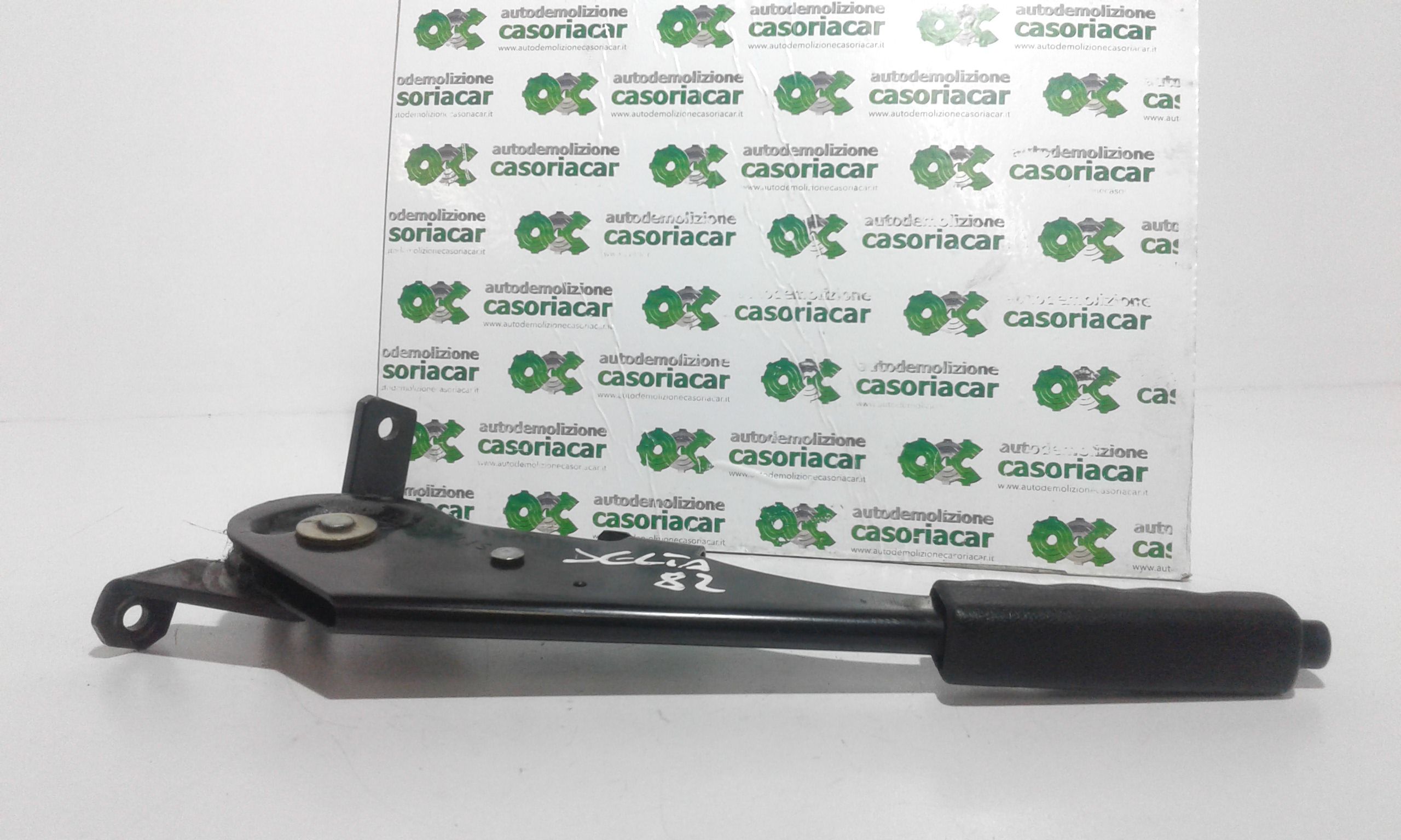 Leva Freno Stazionamento Usato