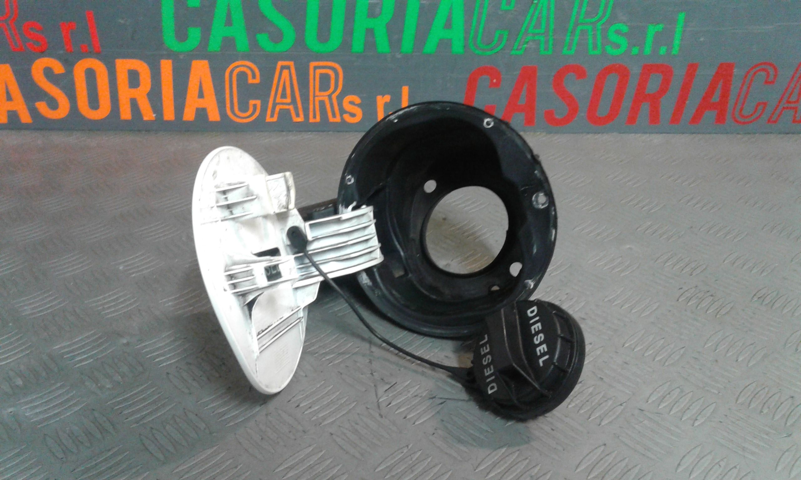 Sportello Carburante 695102P000 Usato