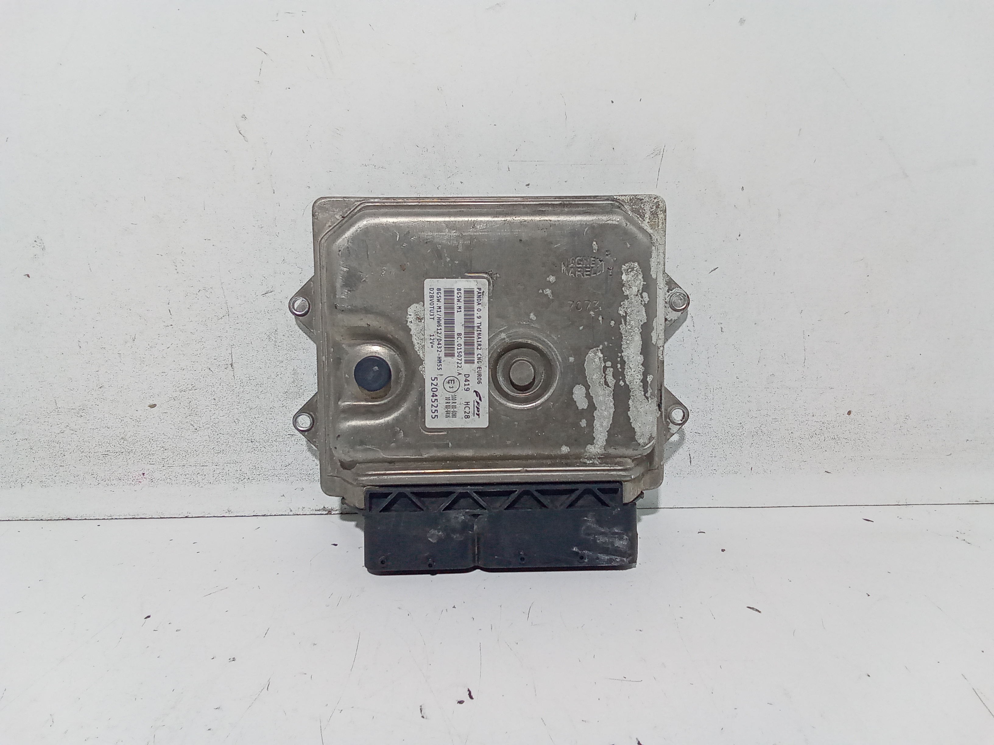 Centralina Iniezione 51981628 Usato