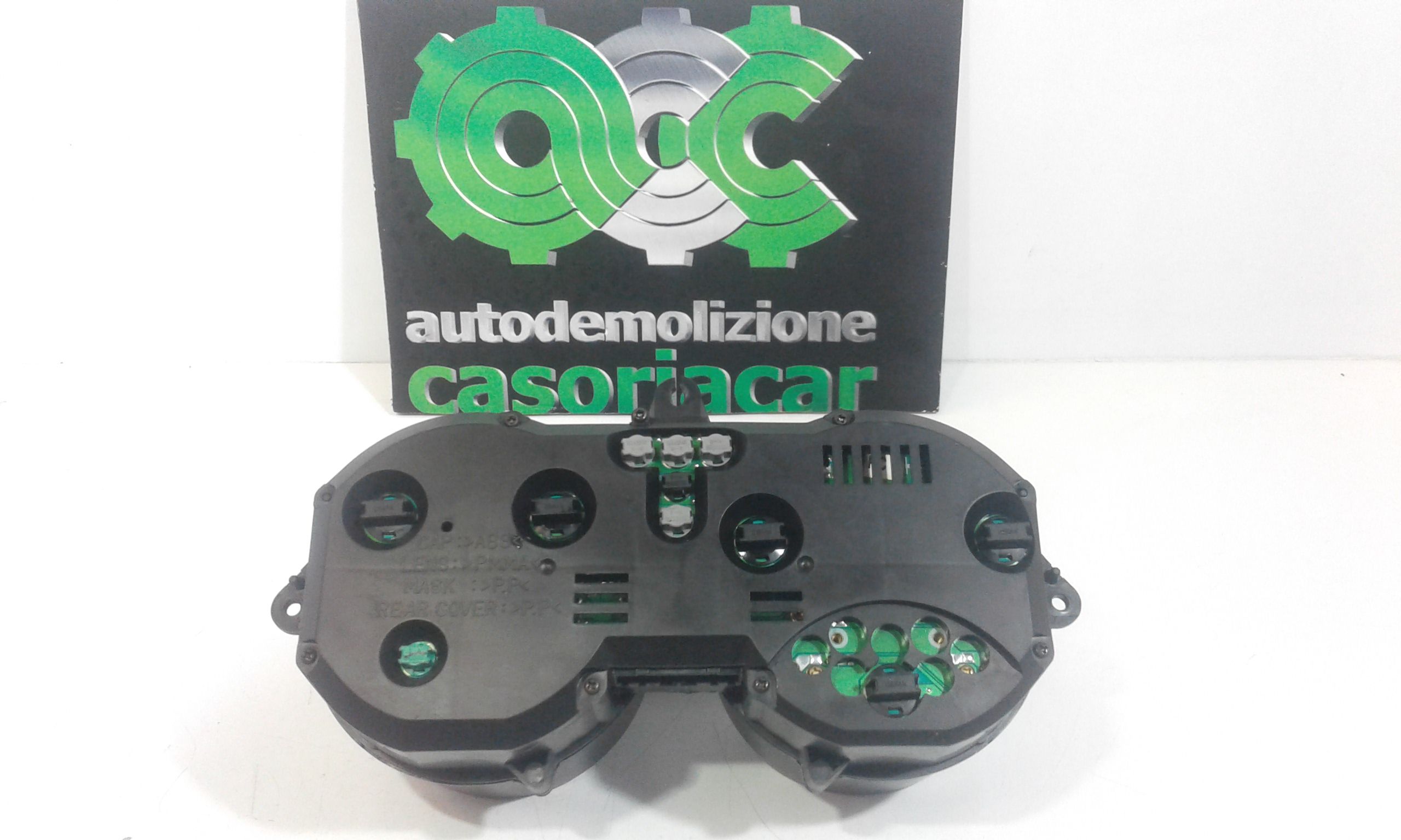 Quadro Portastrumenti Usato