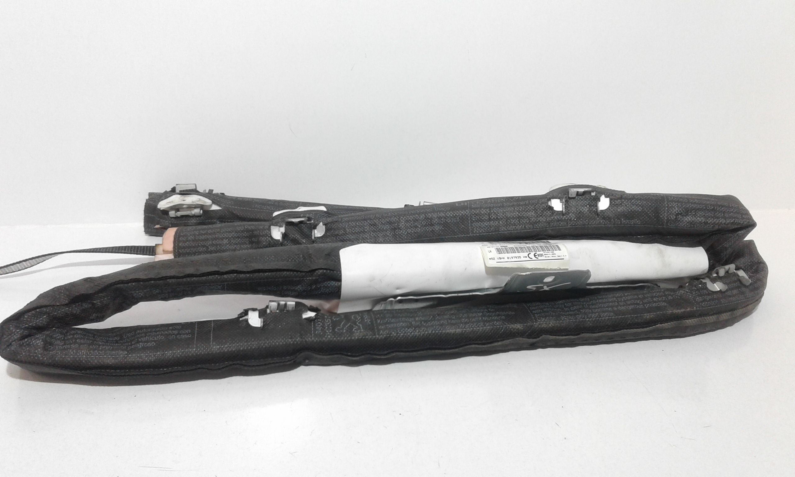 Dispositivo Airbag A Tendina Sinistro 8335WQ Usato