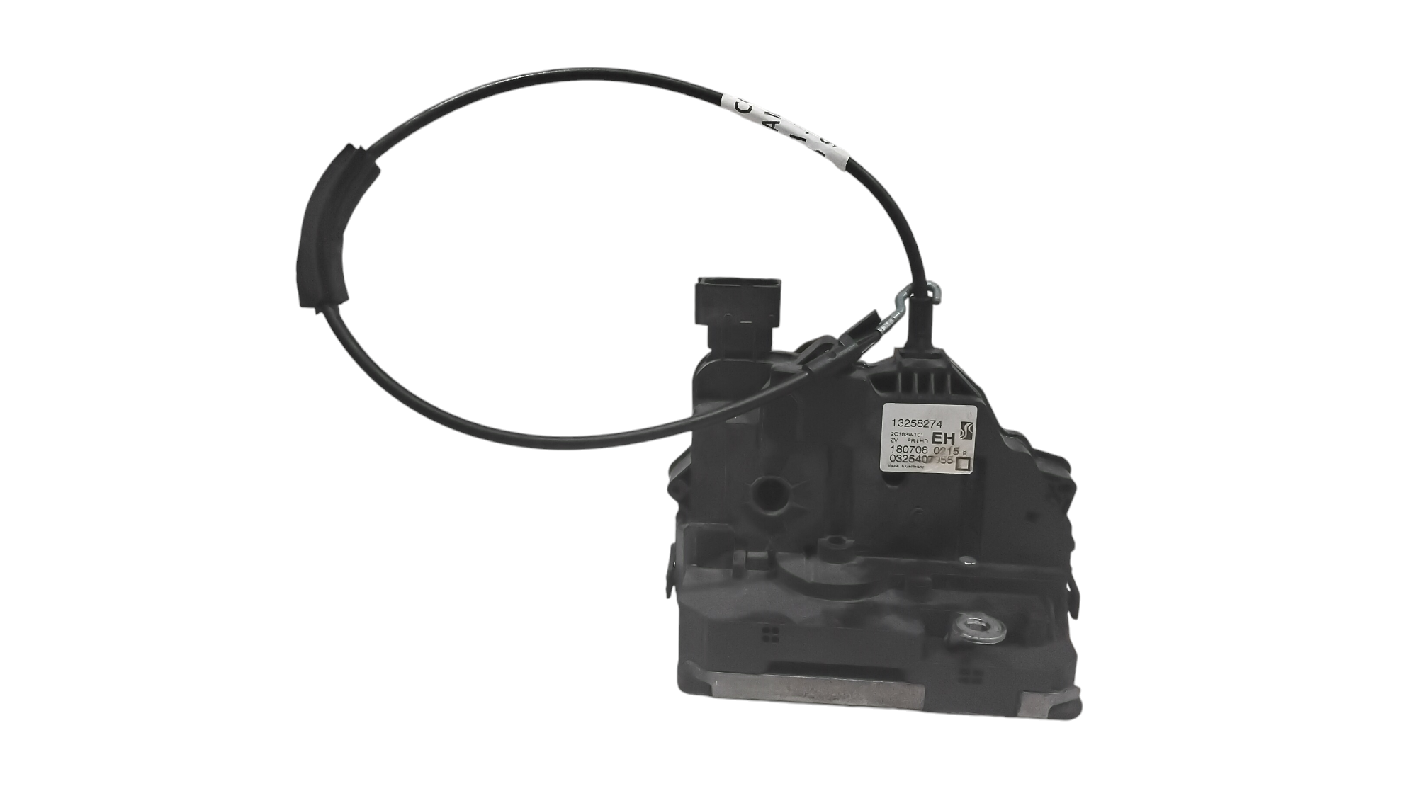 Serratura Porta Ant. Destro 13258274 Usato