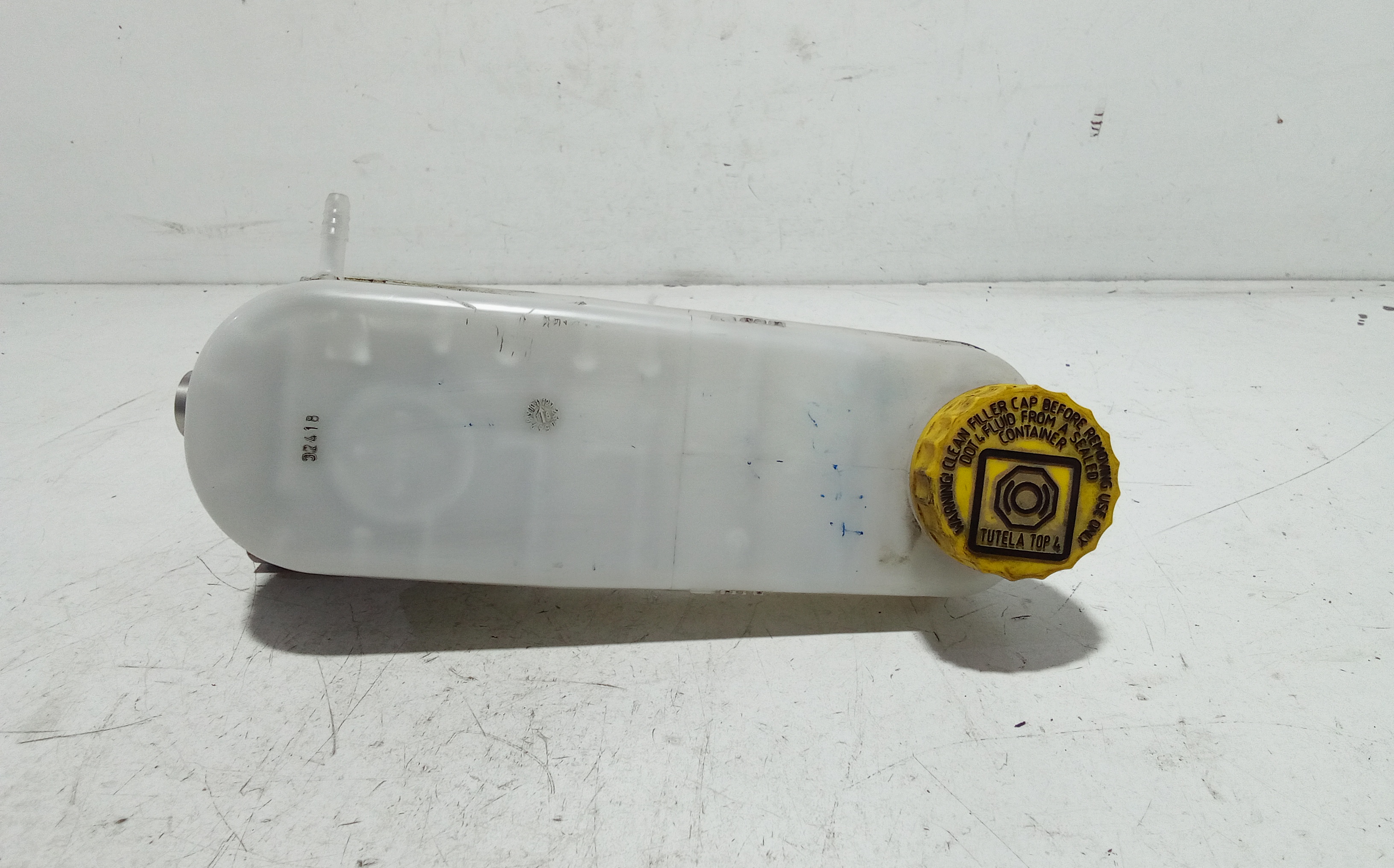 Pompa Comando Freni 1612440480 Usato