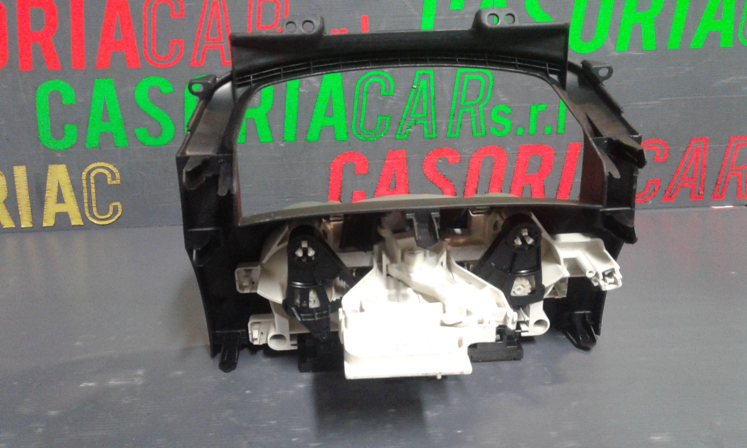 Blocco Comando Climatizzazione 55902B1020 Usato