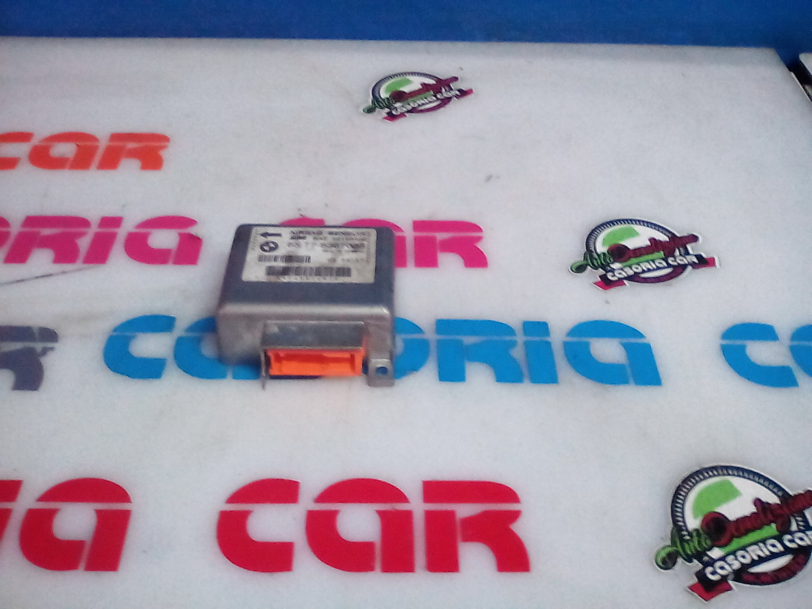 Centralina Comando Airbag Usato