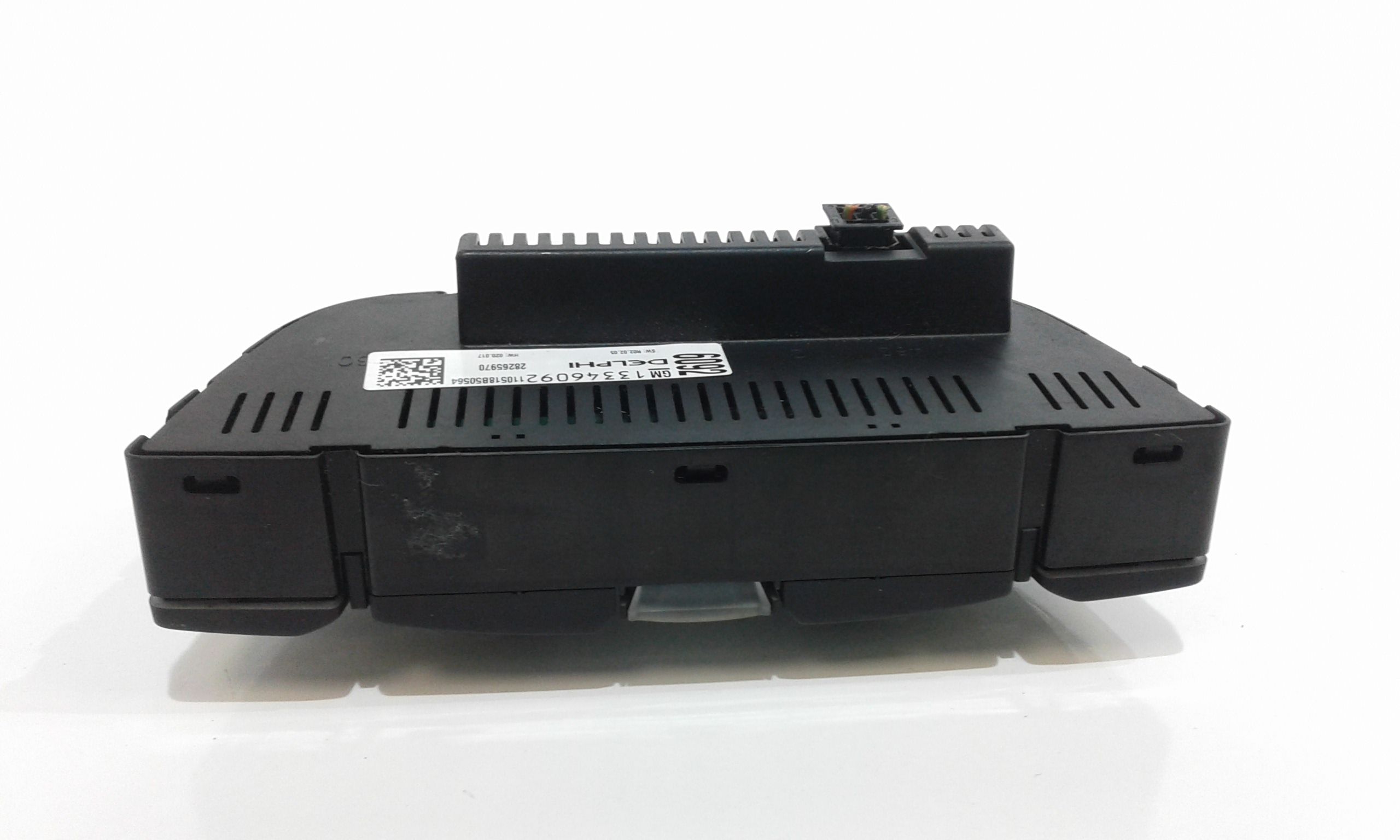 Blocco Comando Climatizzazione 13346091 Usato