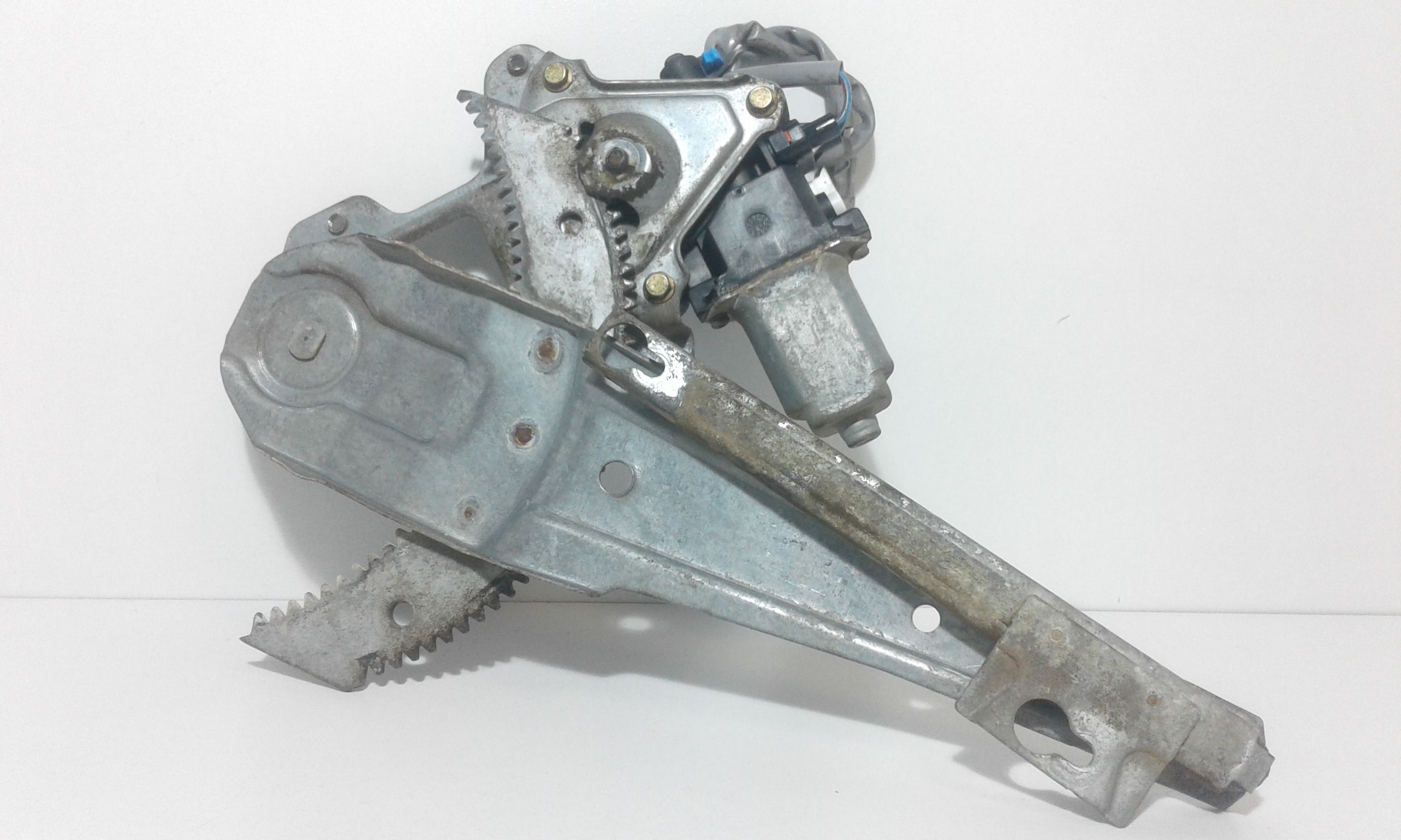 Alzacristallo Elettr. Porta Ant. Sinistro 72250S9AA02 Usato