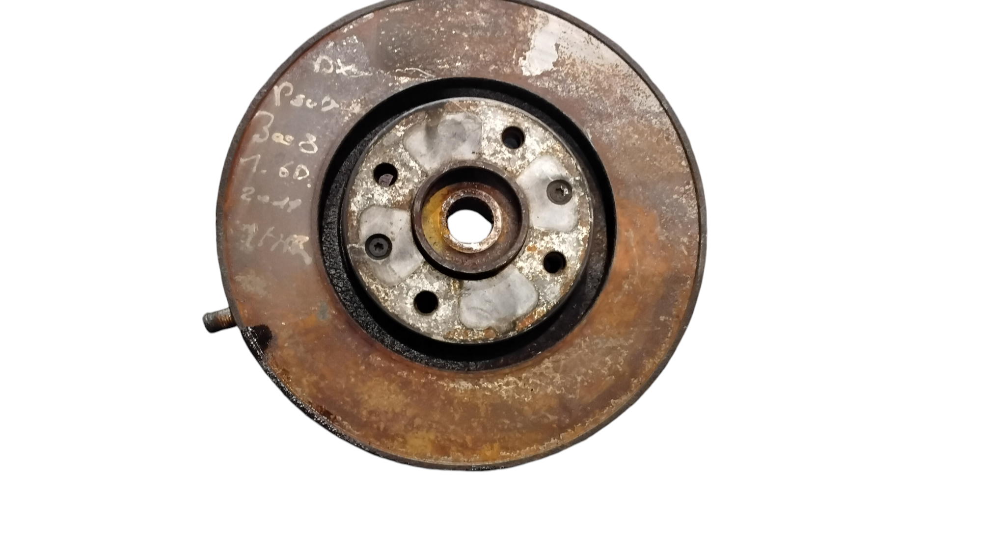 Fusello Montante Mozzo Anteriore Destro Usato