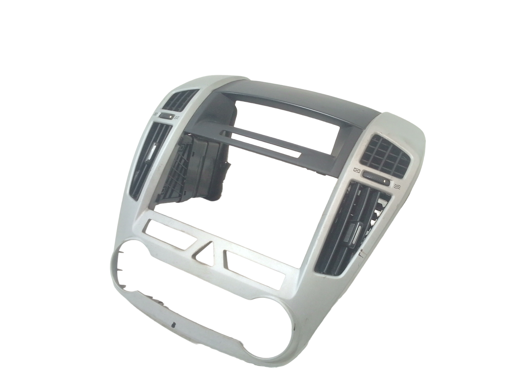 Condotto Aria Bocchette Centr. Sup. Cruscotto Usato