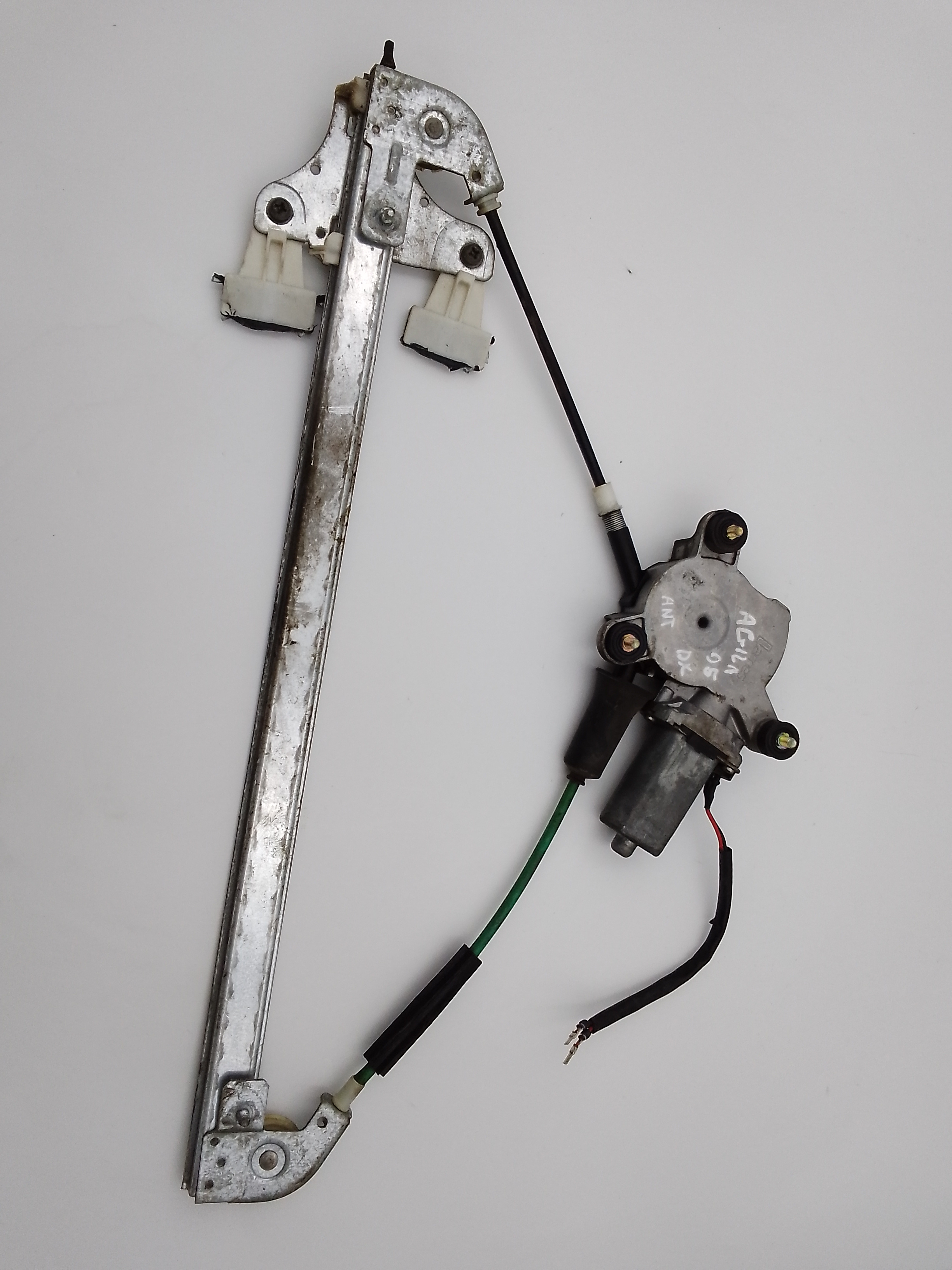 Alzacristallo Porta Ant. Destro 9206363 Usato