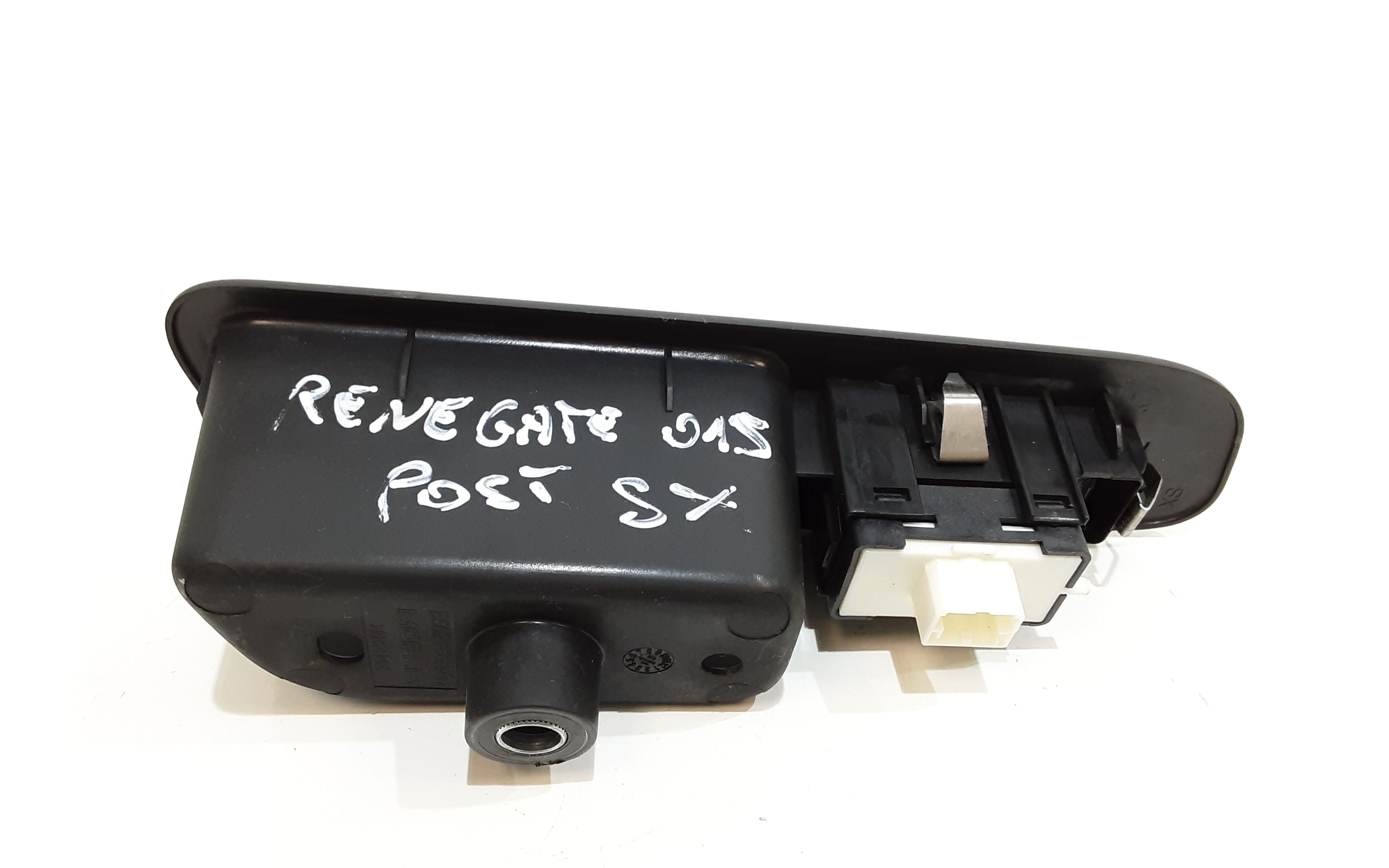 Interruttore Alzacristalli Porta Post. Sinistro 735603927 Usato