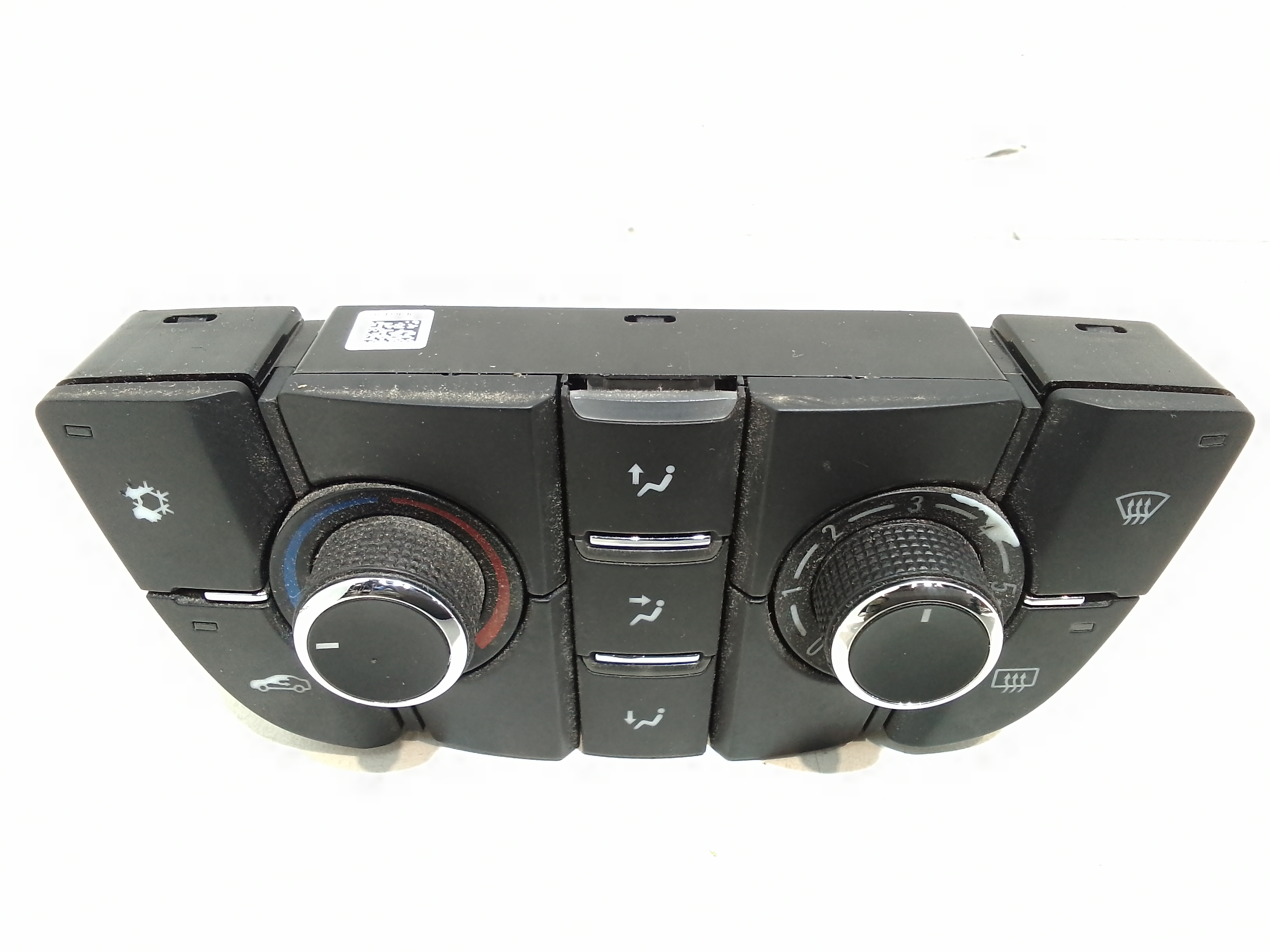 Blocco Comando Climatizzazione 13346091 Usato