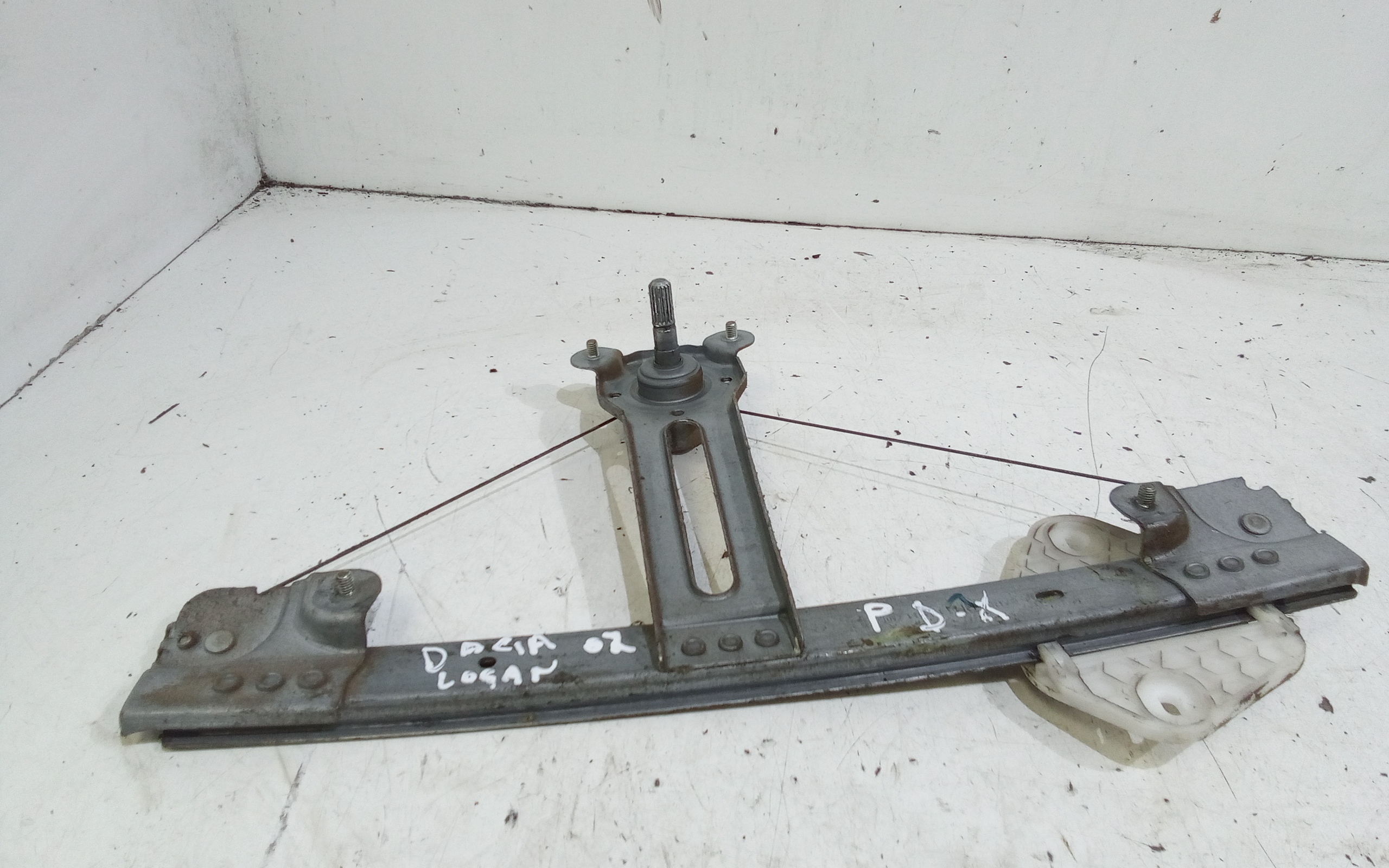 Alzacristallo Porta Post. Destro 6001547152 Usato