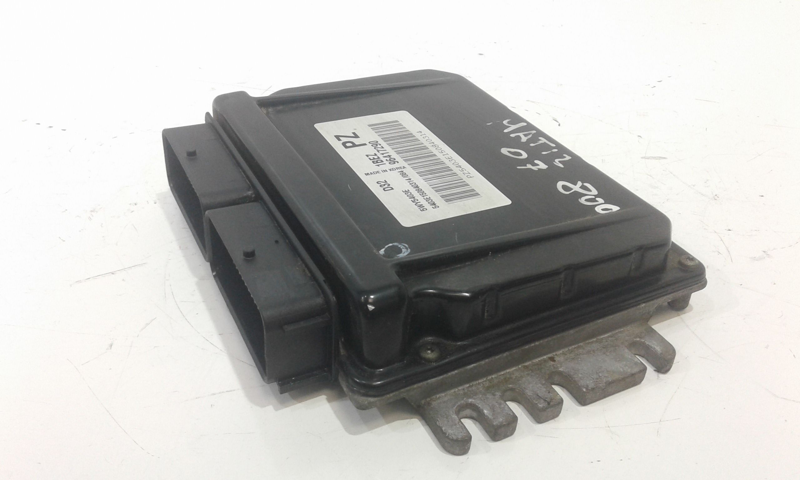 Centralina Iniezione 96801808 Usato