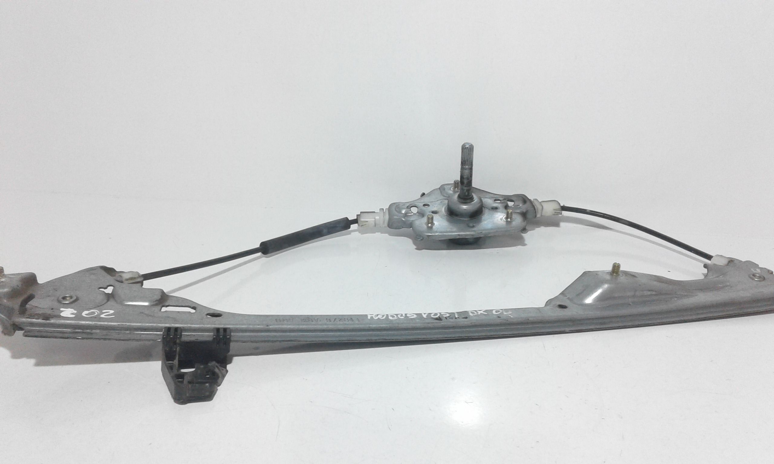 Alzacristallo Elettr. Porta Ant. Sinistro 8200748377 Usato