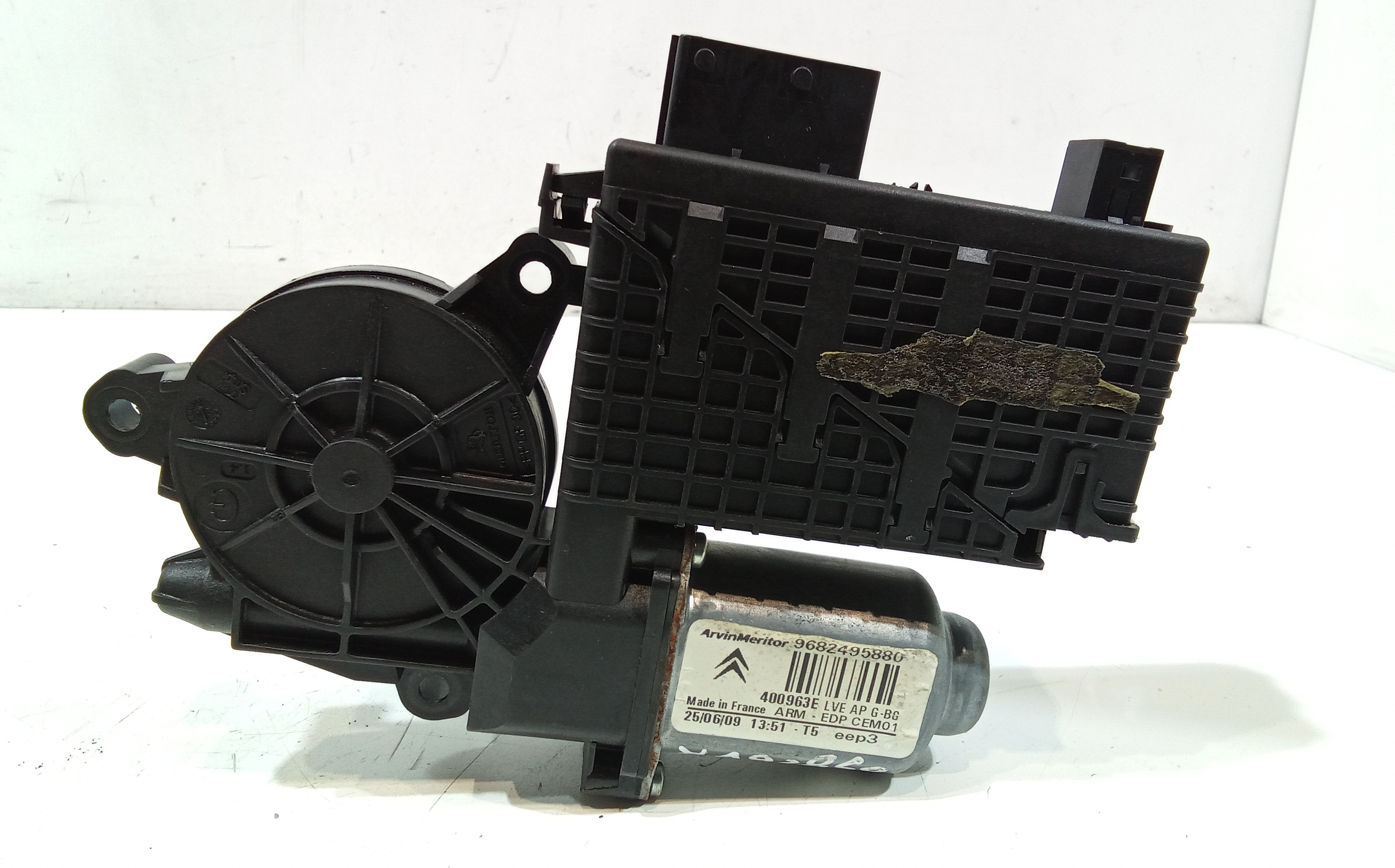 Motorino Alzacristallo Porta Ant. Sinistro 9221HH Usato