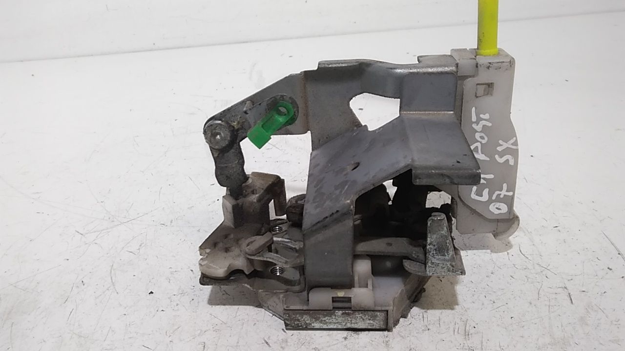 Serratura Porta Post. Sinistro 9137E9 Usato