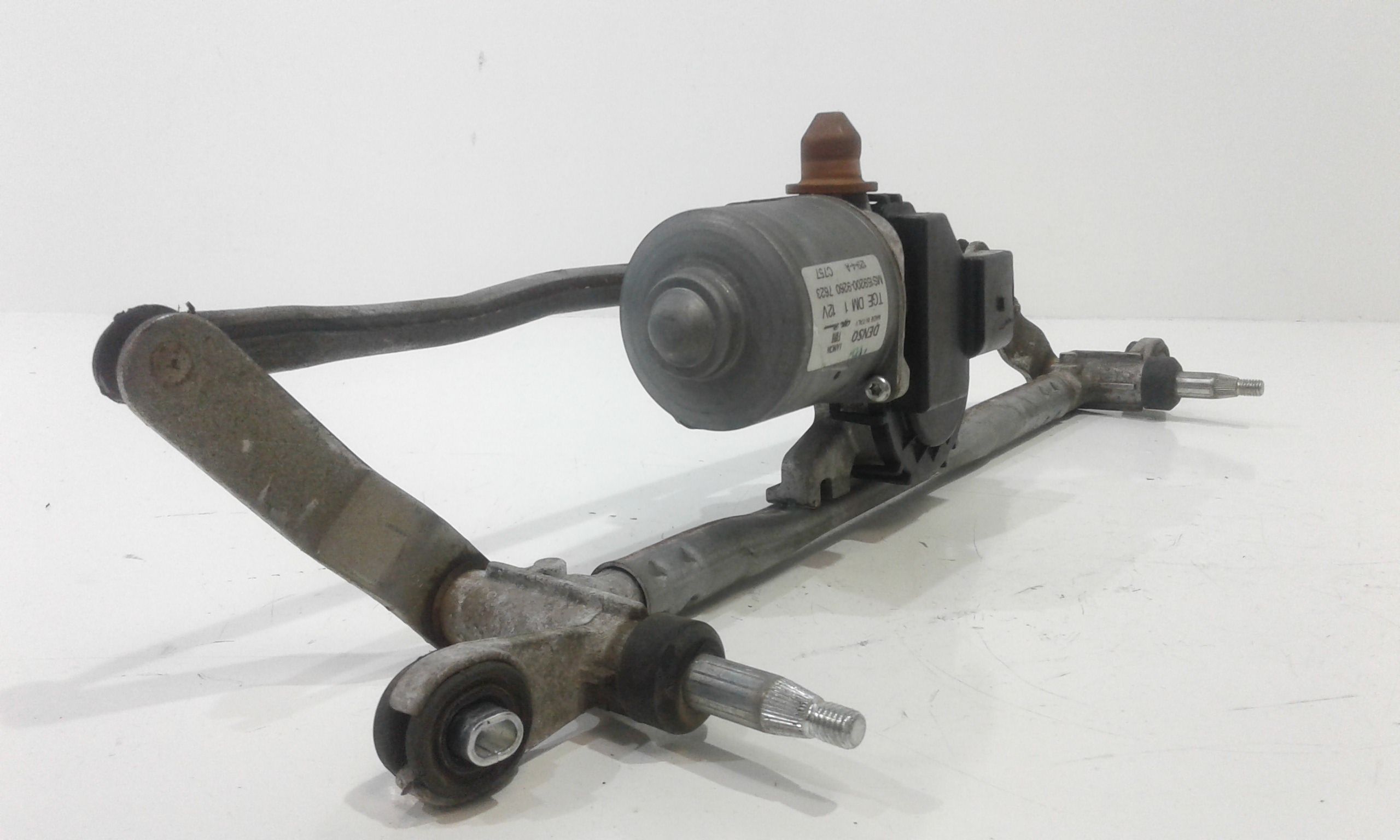 Motorino Tergiparabrezza Compl. Usato