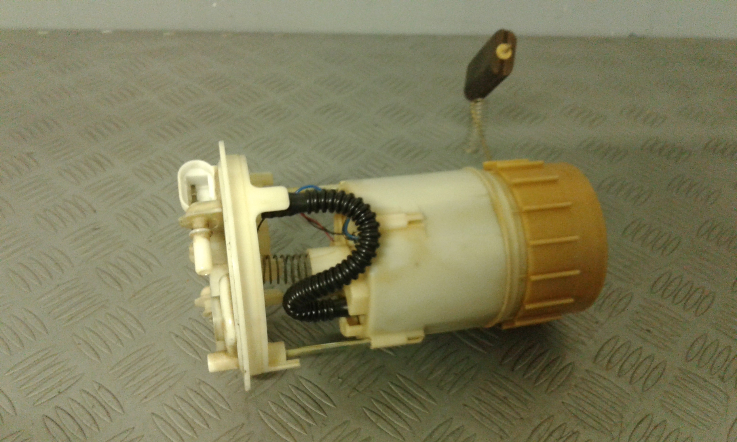 Pompa Carburante Usato