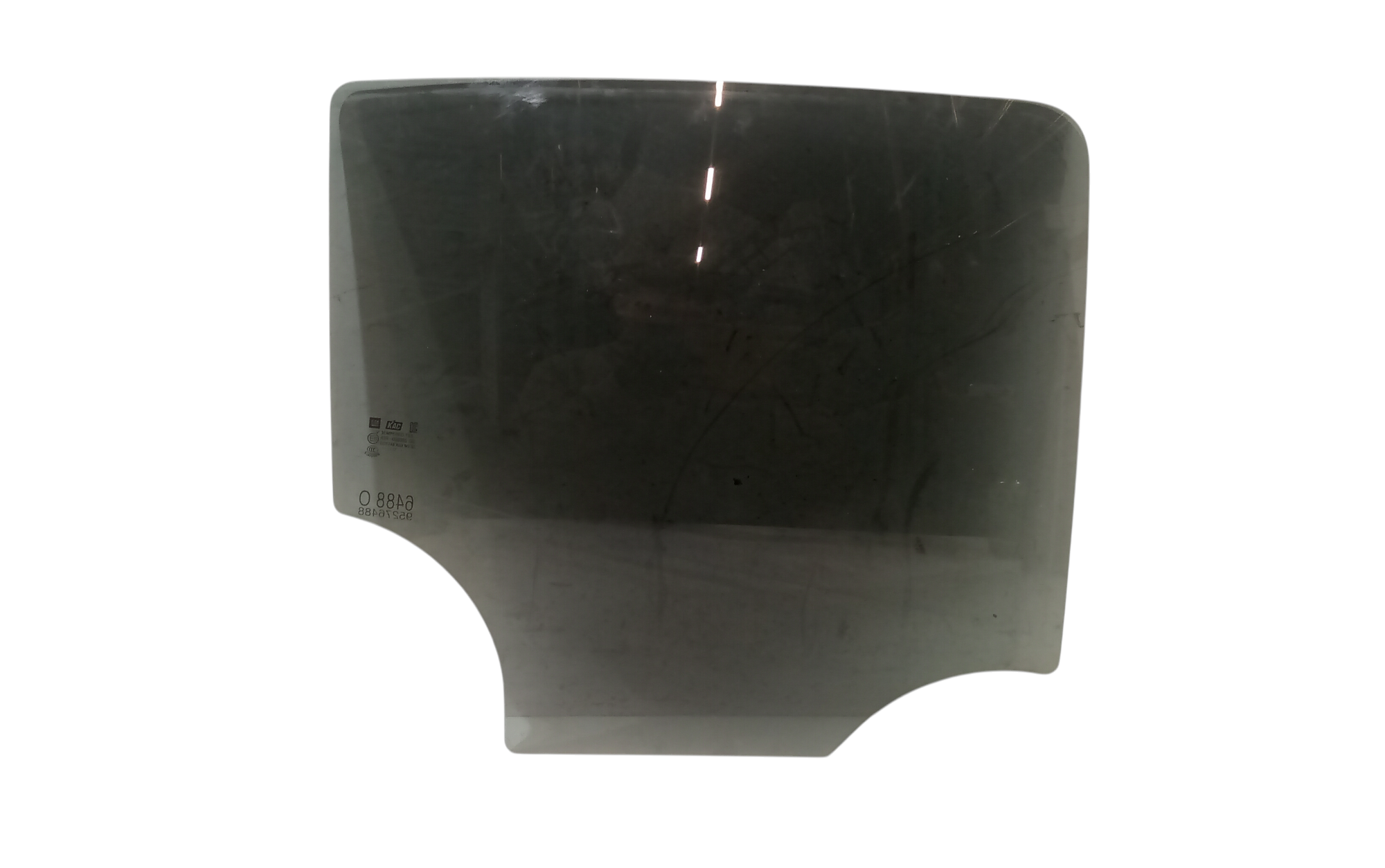 Scendente Porta Post. Destro 95276488 Usato